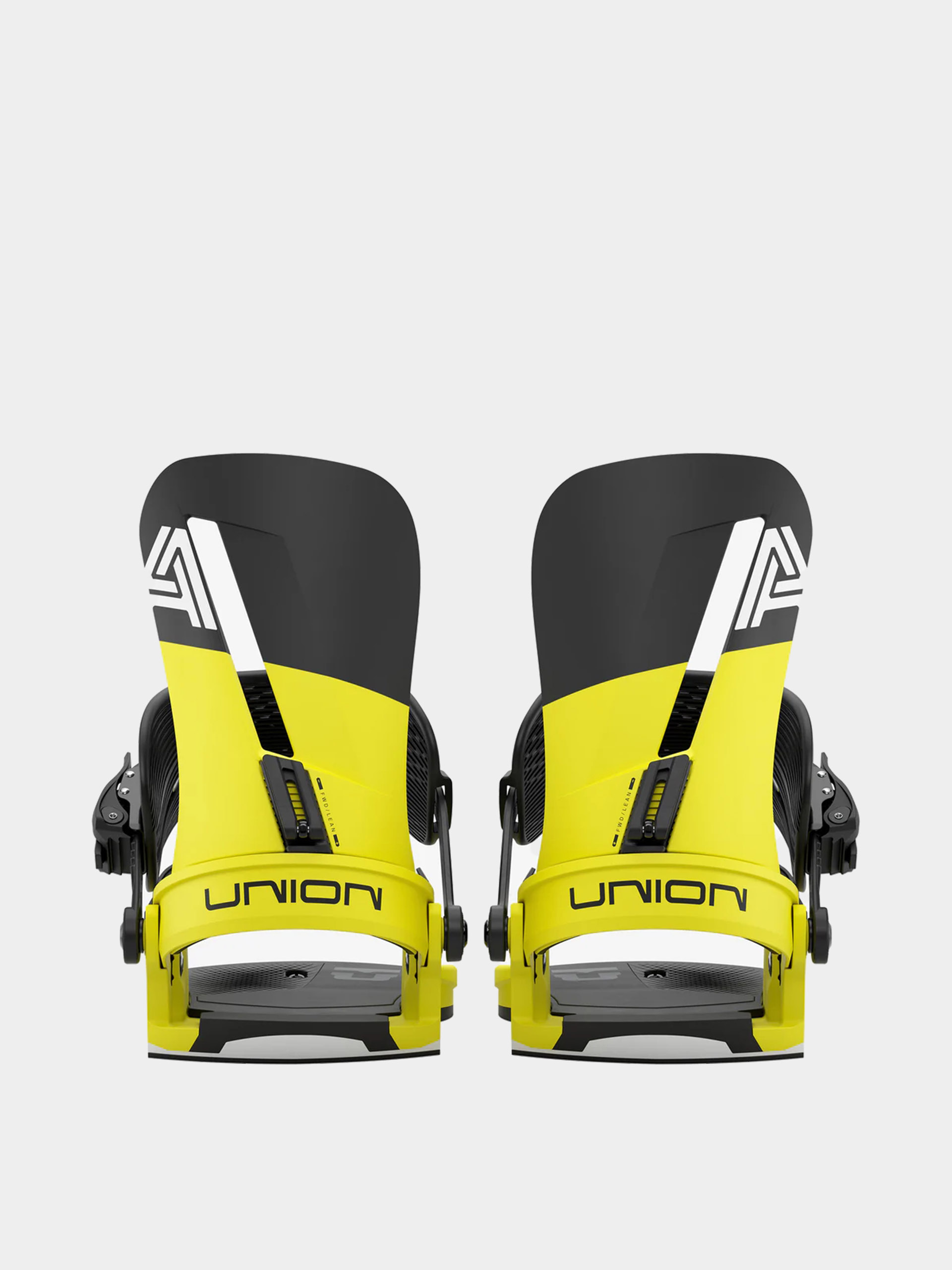 Férfi Snowboard kötés Union Atlas (hype yellow)
