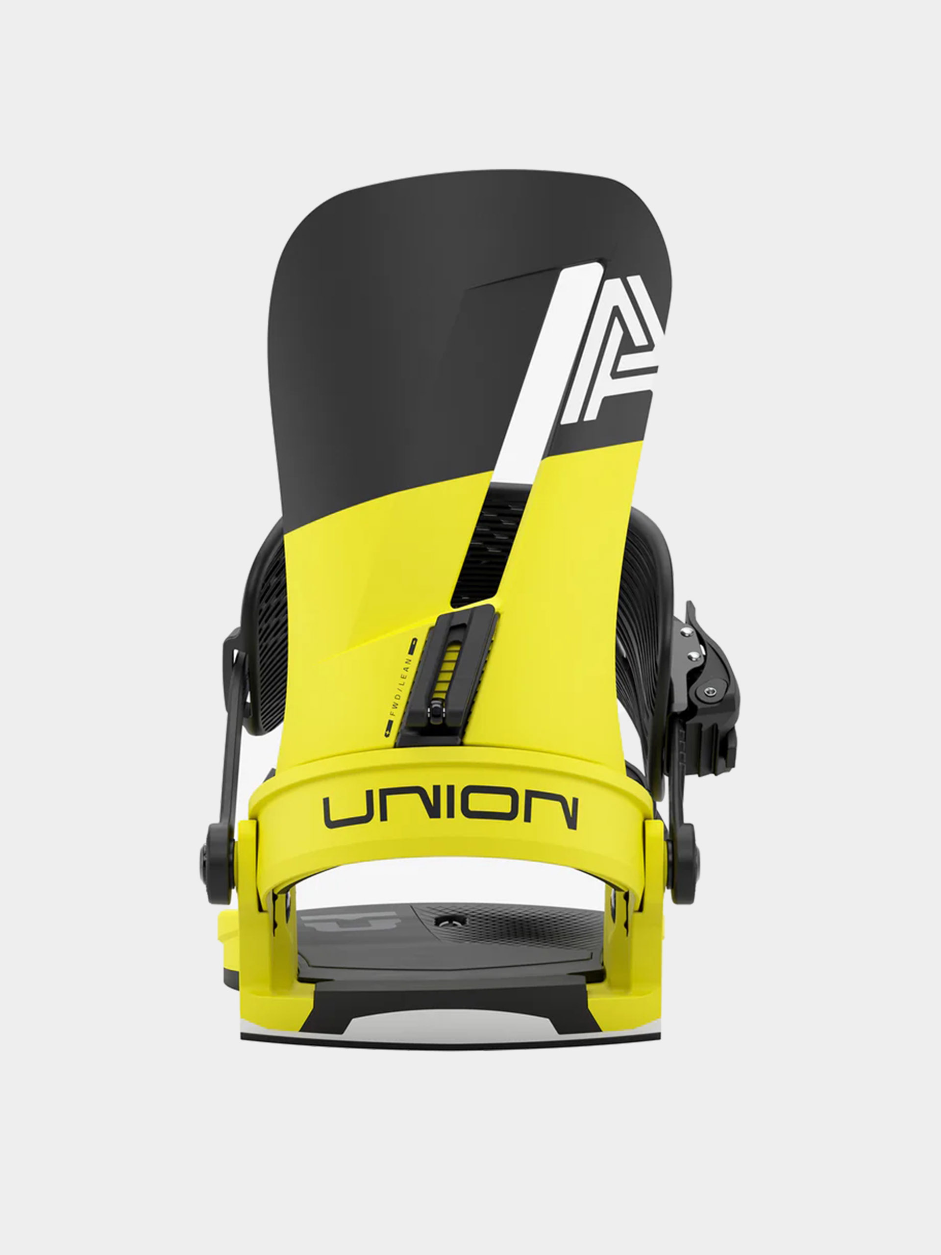 Férfi Snowboard kötés Union Atlas (hype yellow)