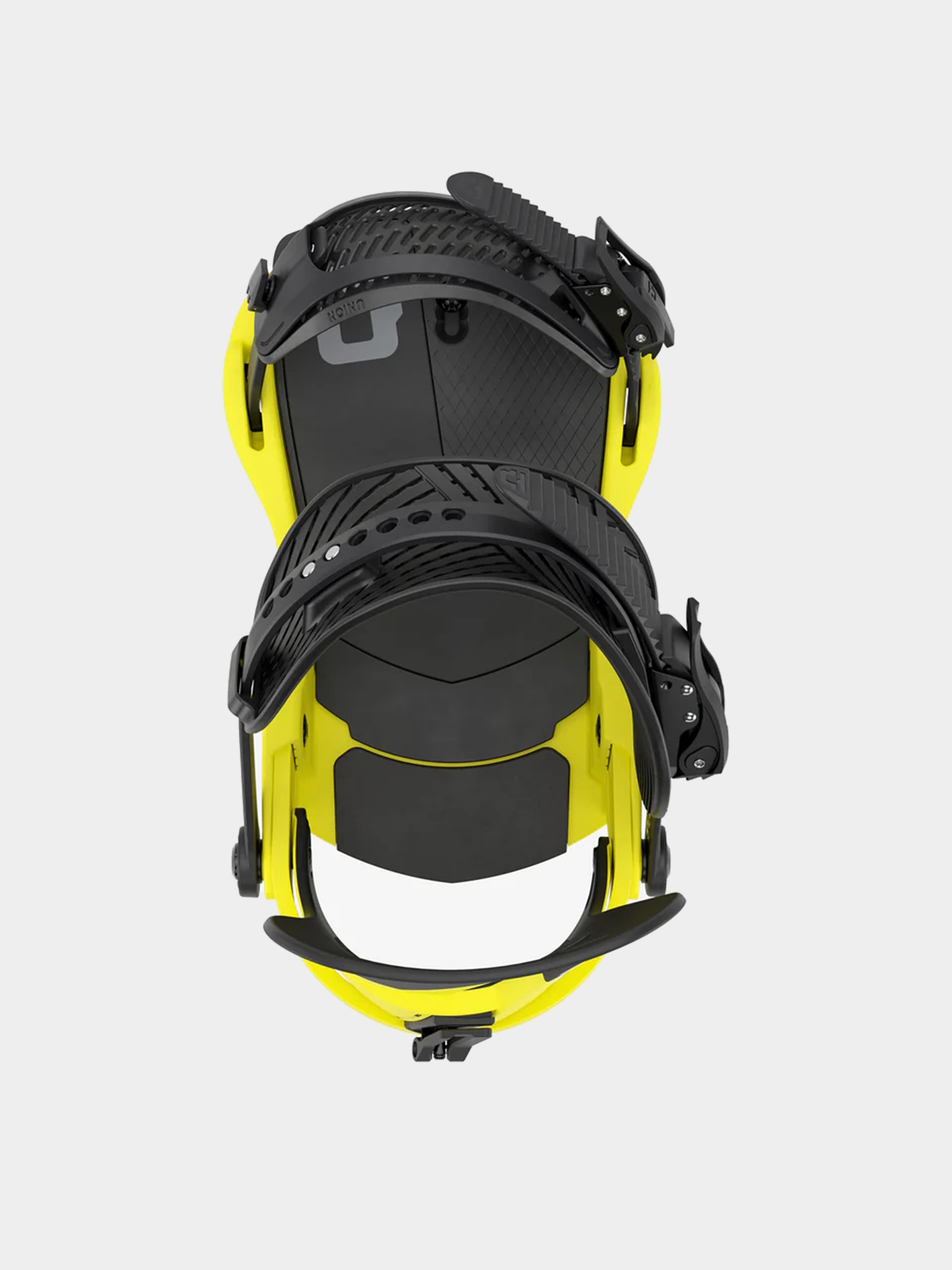 Férfi Snowboard kötés Union Atlas (hype yellow)