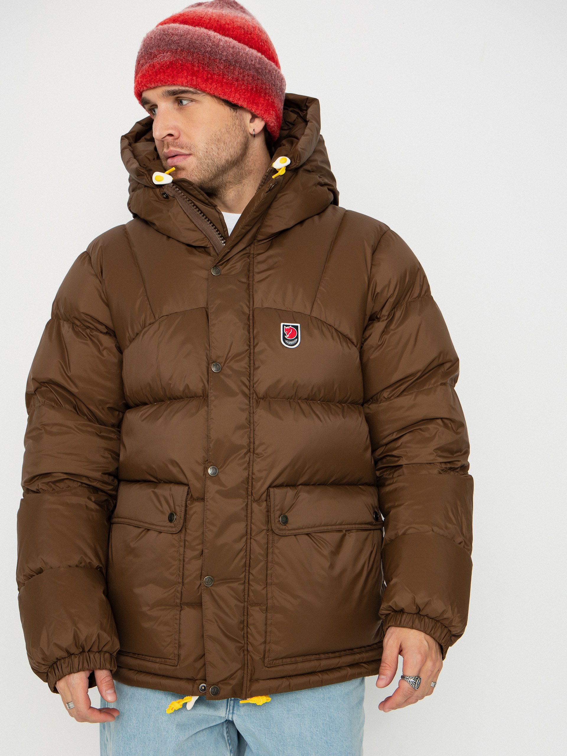 Fjallraven Expedition Down Lite Dzseki (dark oak)