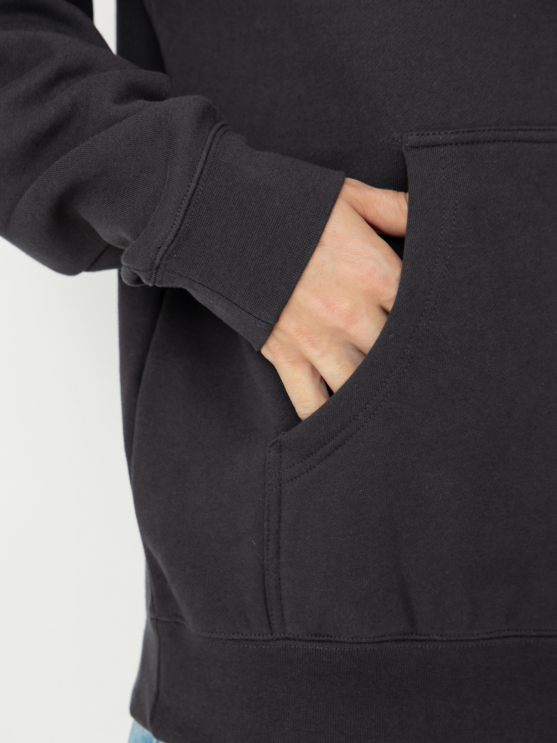 Real Spots Pulóver (asphalt w/multi color print)