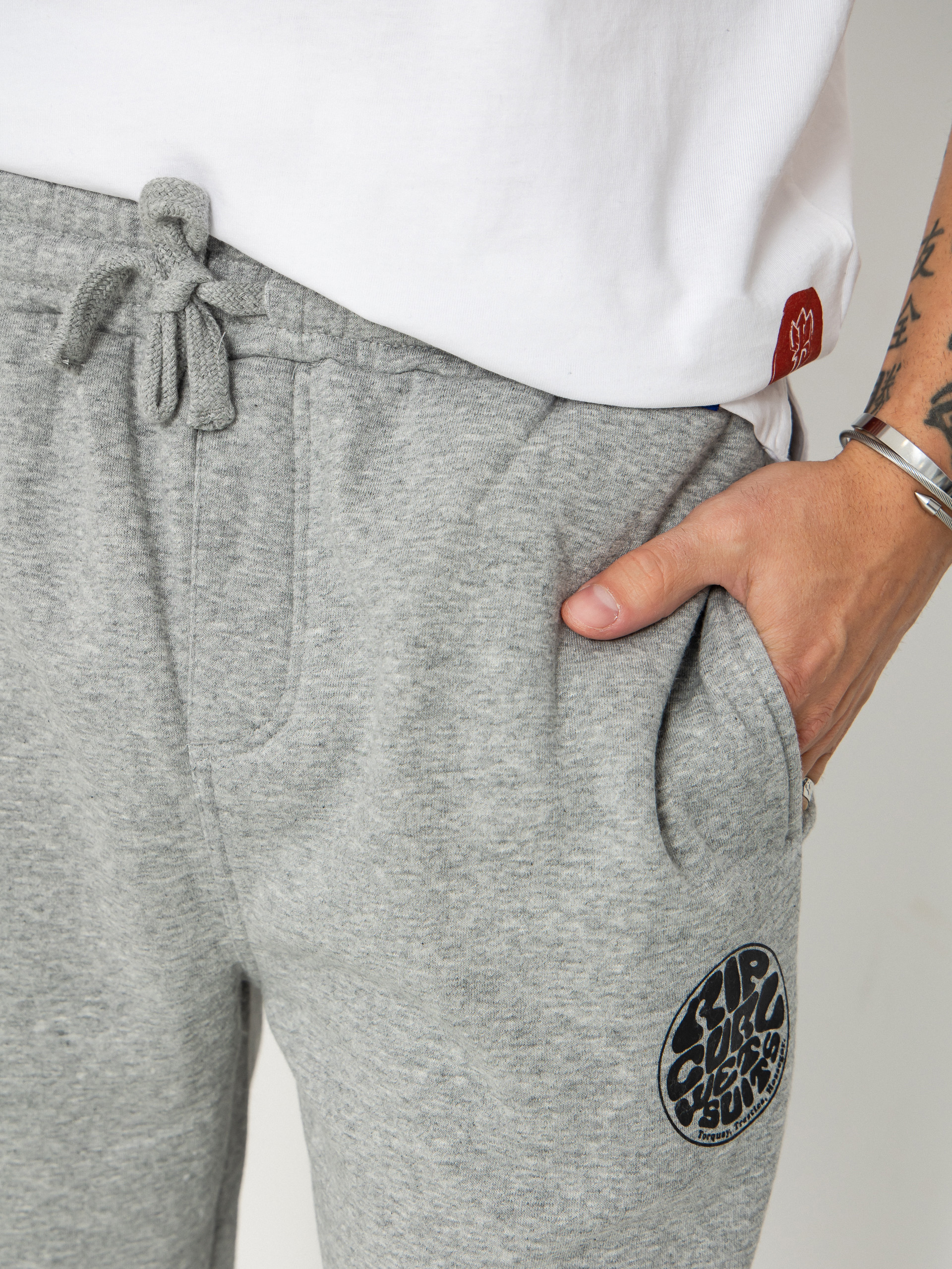 Rip Curl Icons Of Surf Kisnadrág (grey marle)