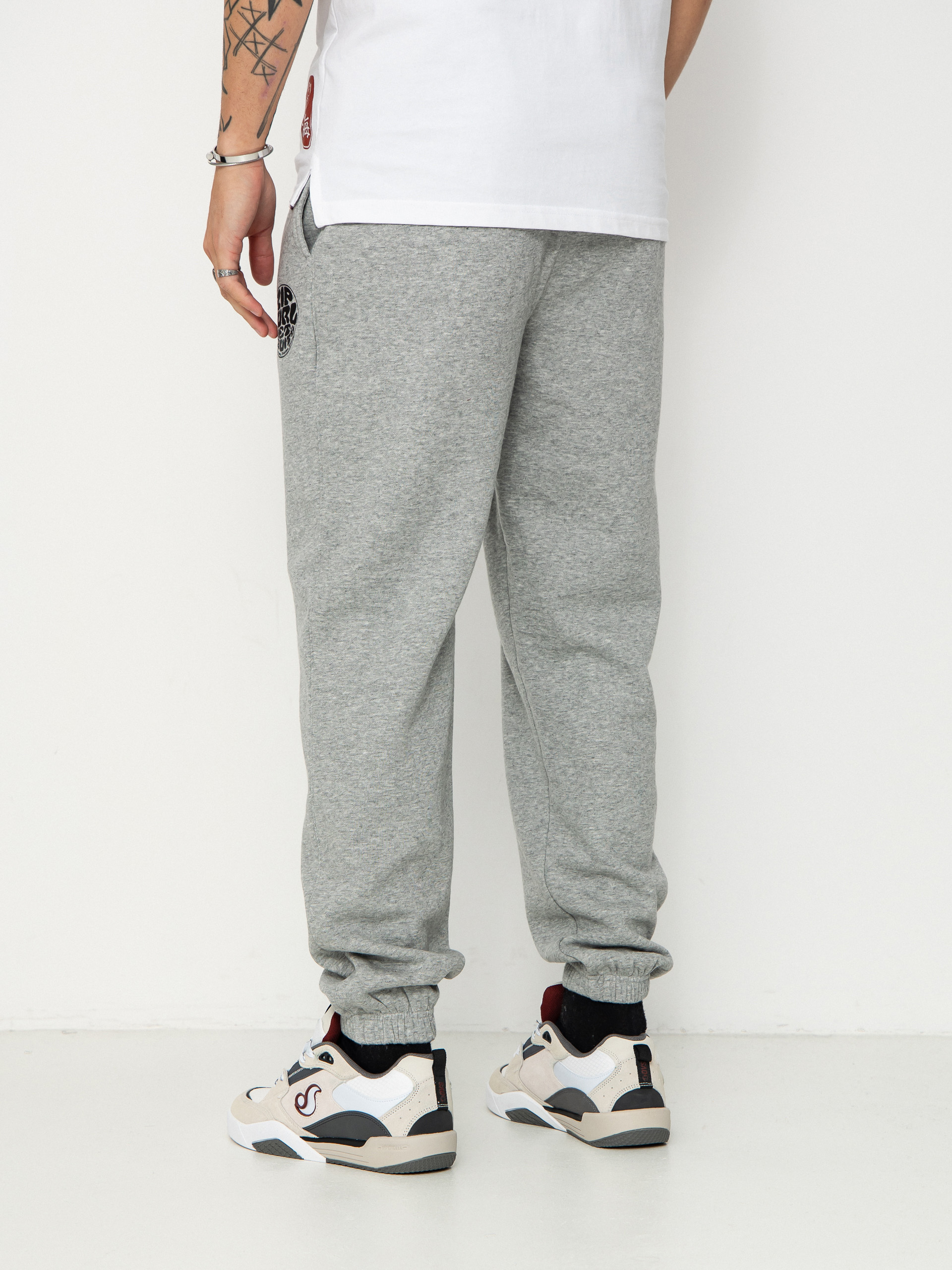 Rip Curl Icons Of Surf Kisnadrág (grey marle)