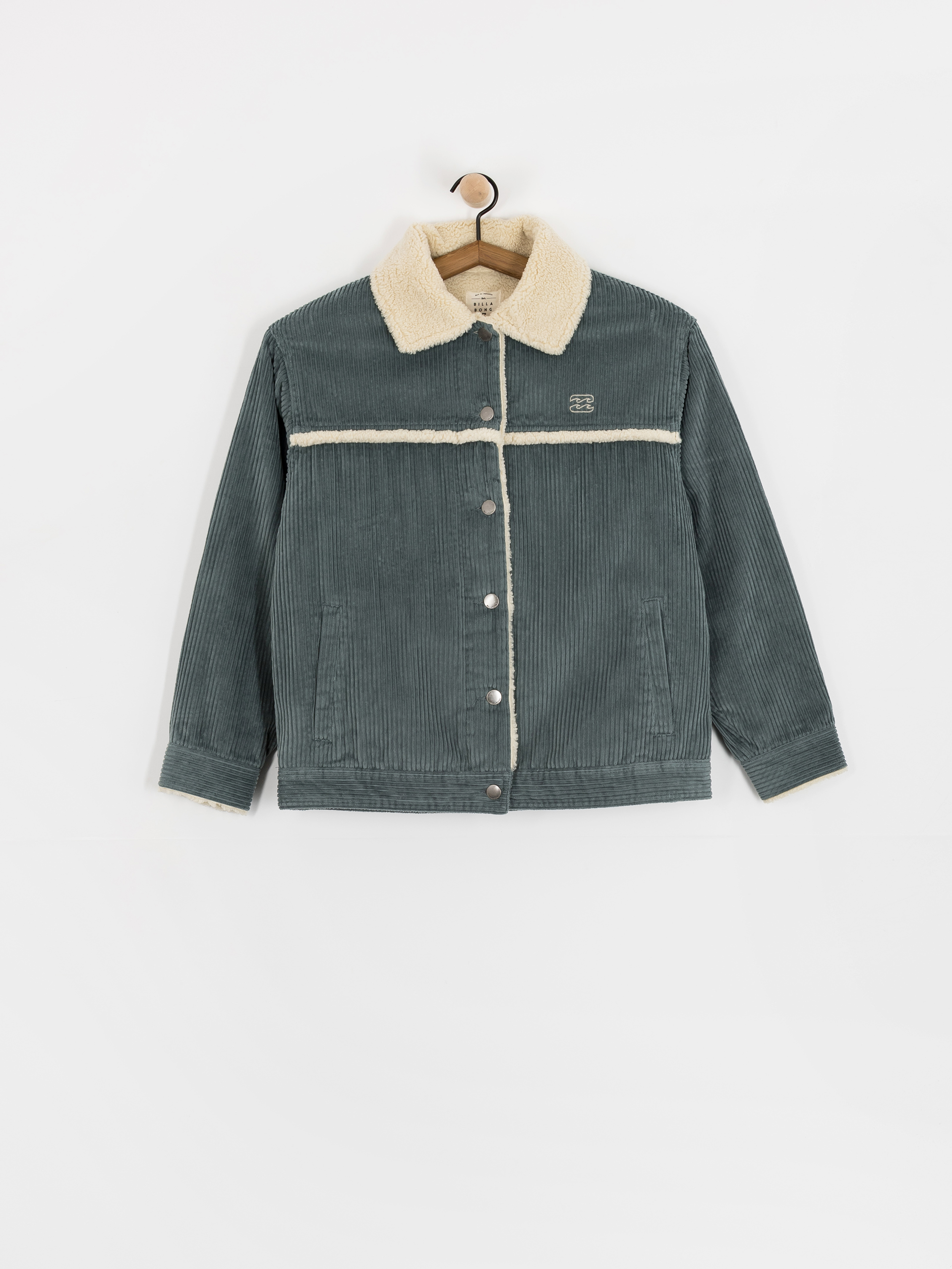 Billabong Cord In Love Wmn Dzseki (slate blue)