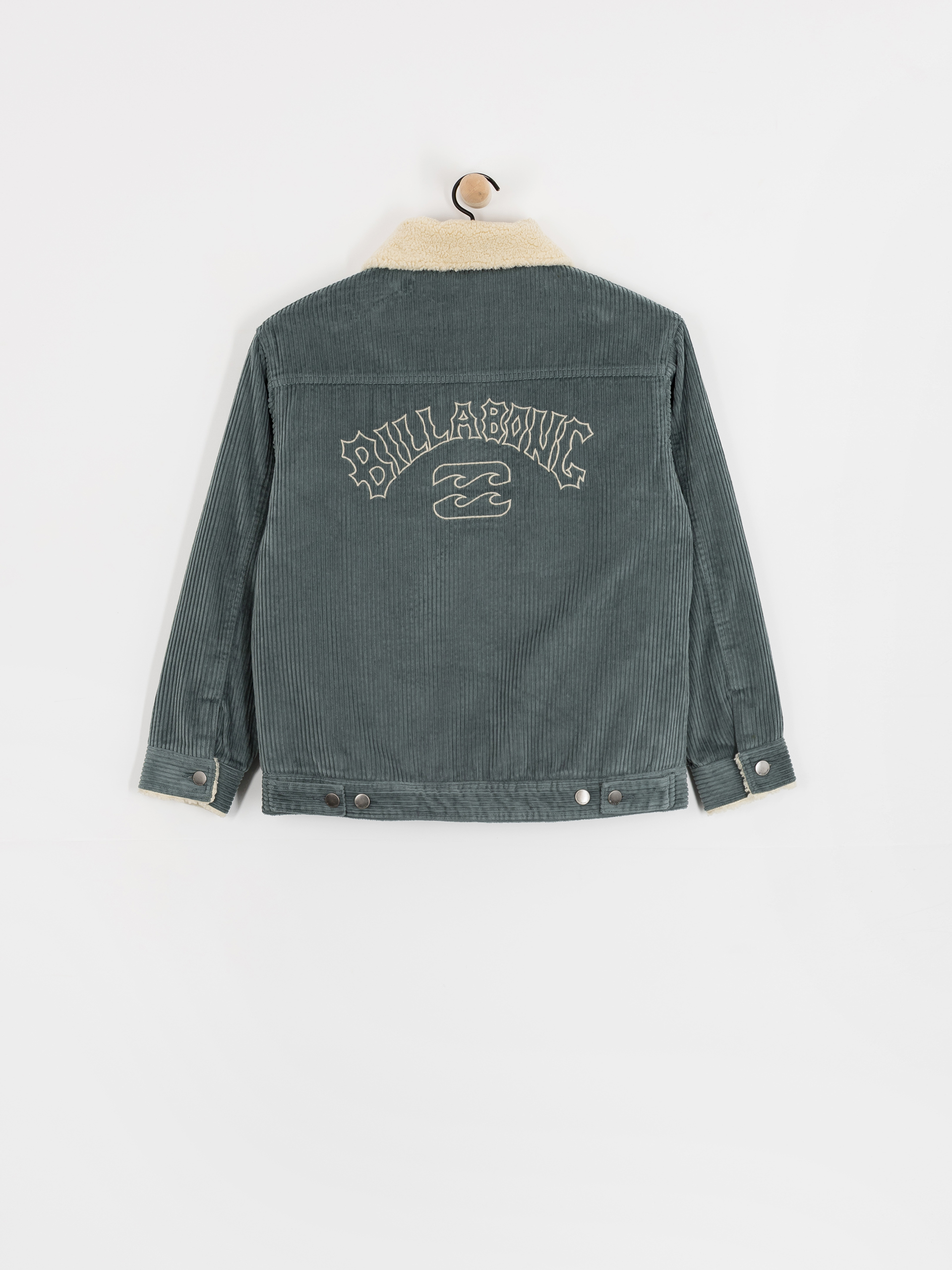 Billabong Cord In Love Wmn Dzseki (slate blue)