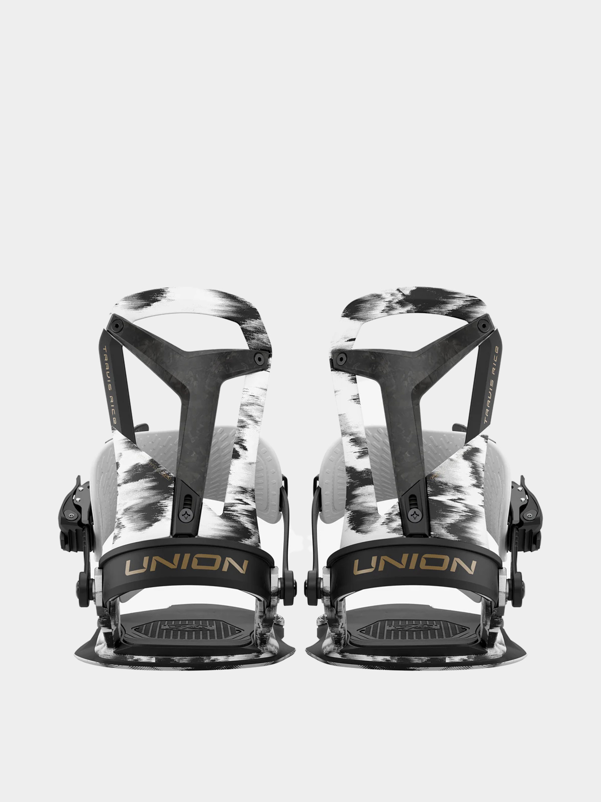 Férfi Snowboard kötés Union Falcor (haze)