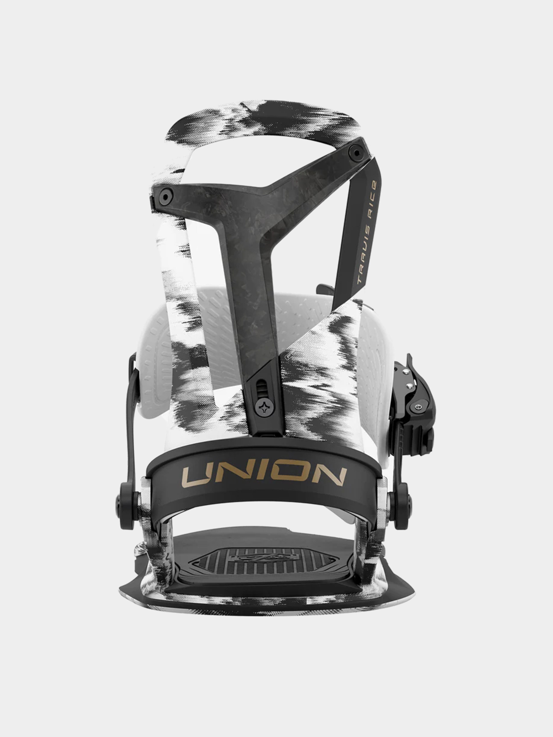 Férfi Union Falcor Snowboard kötés (haze)
