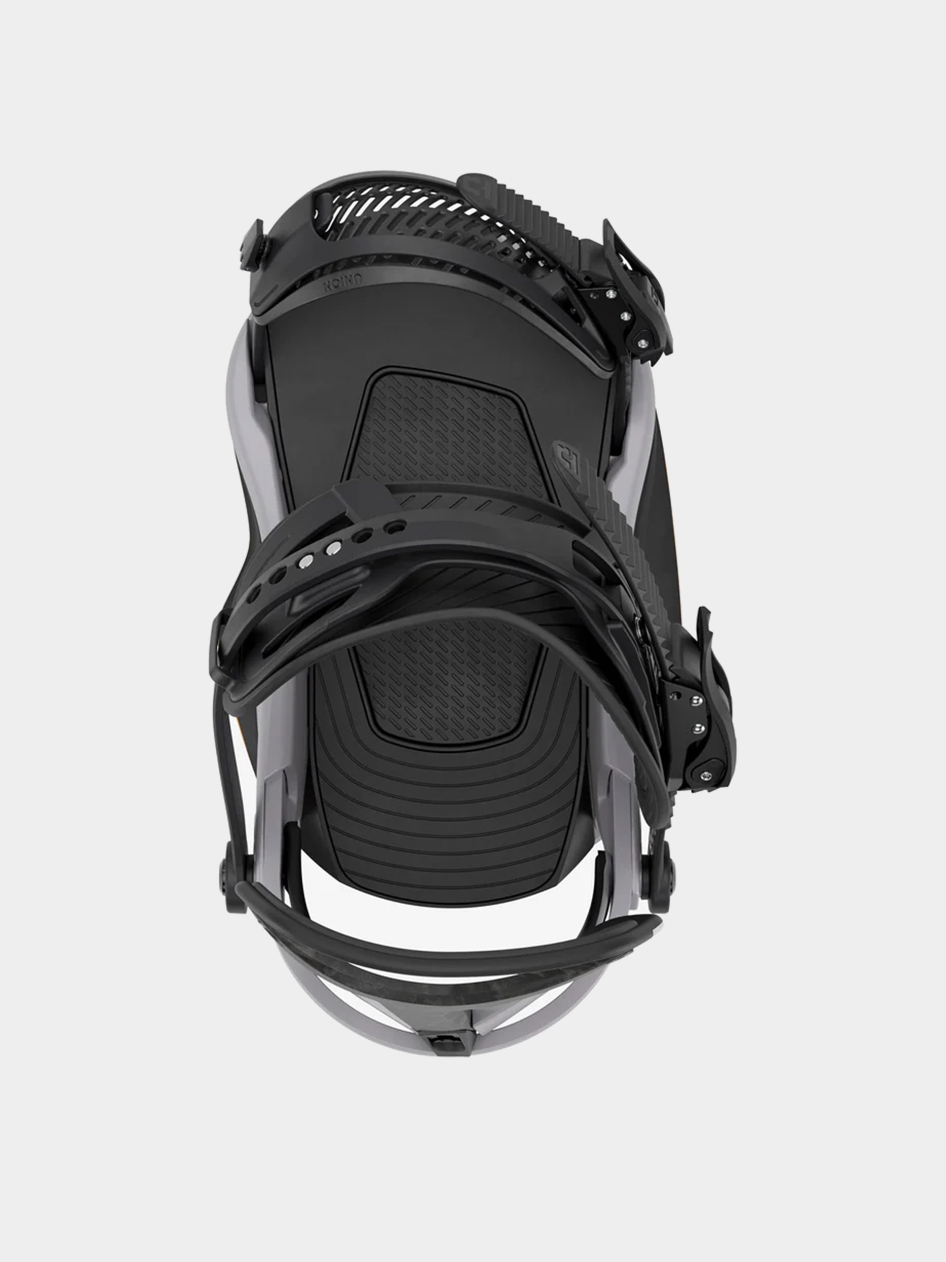 Férfi Snowboard kötés Union Falcor (fossil grey)