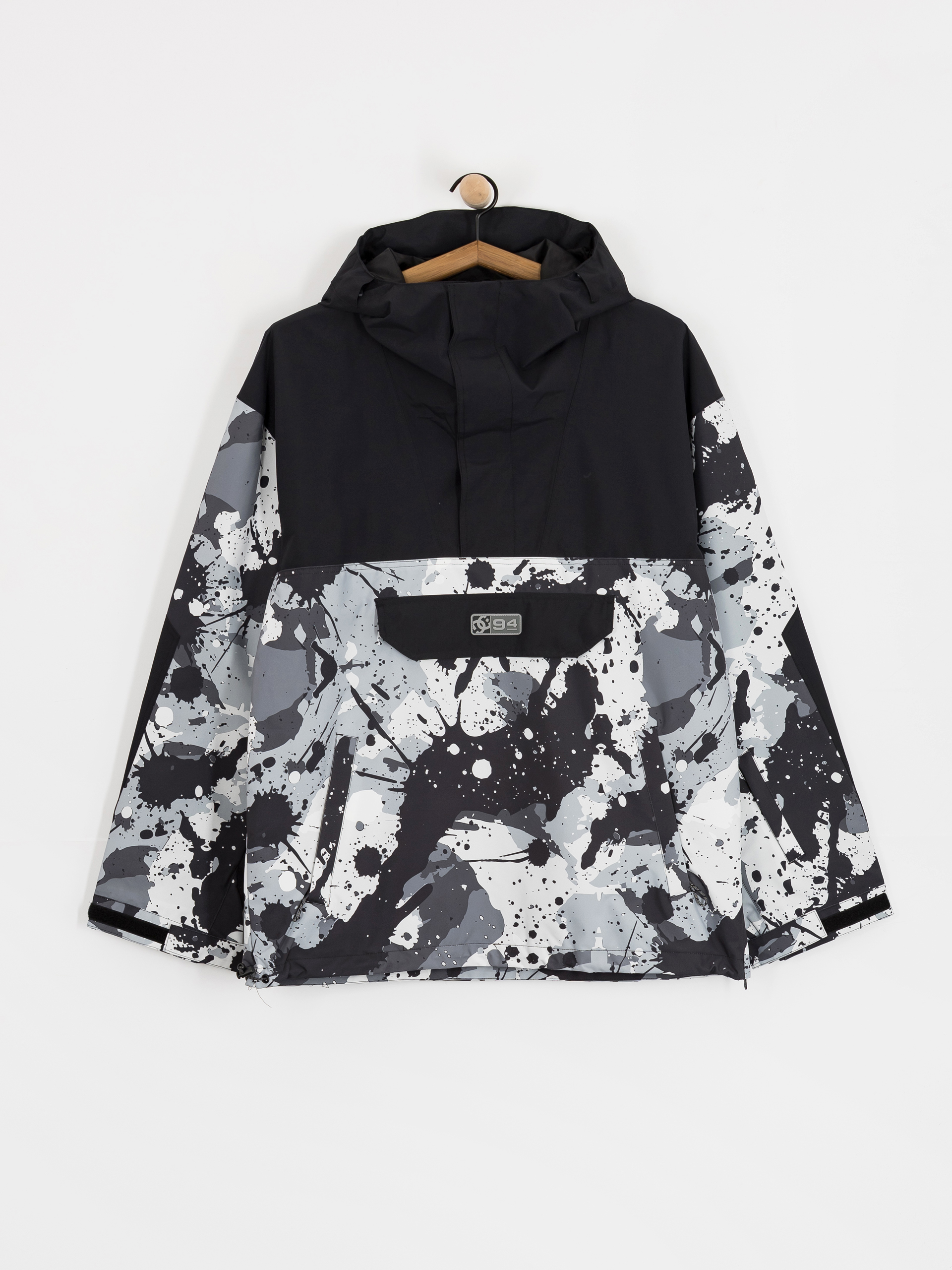 DC Dc-43 Anorak Snowboard dzseki
