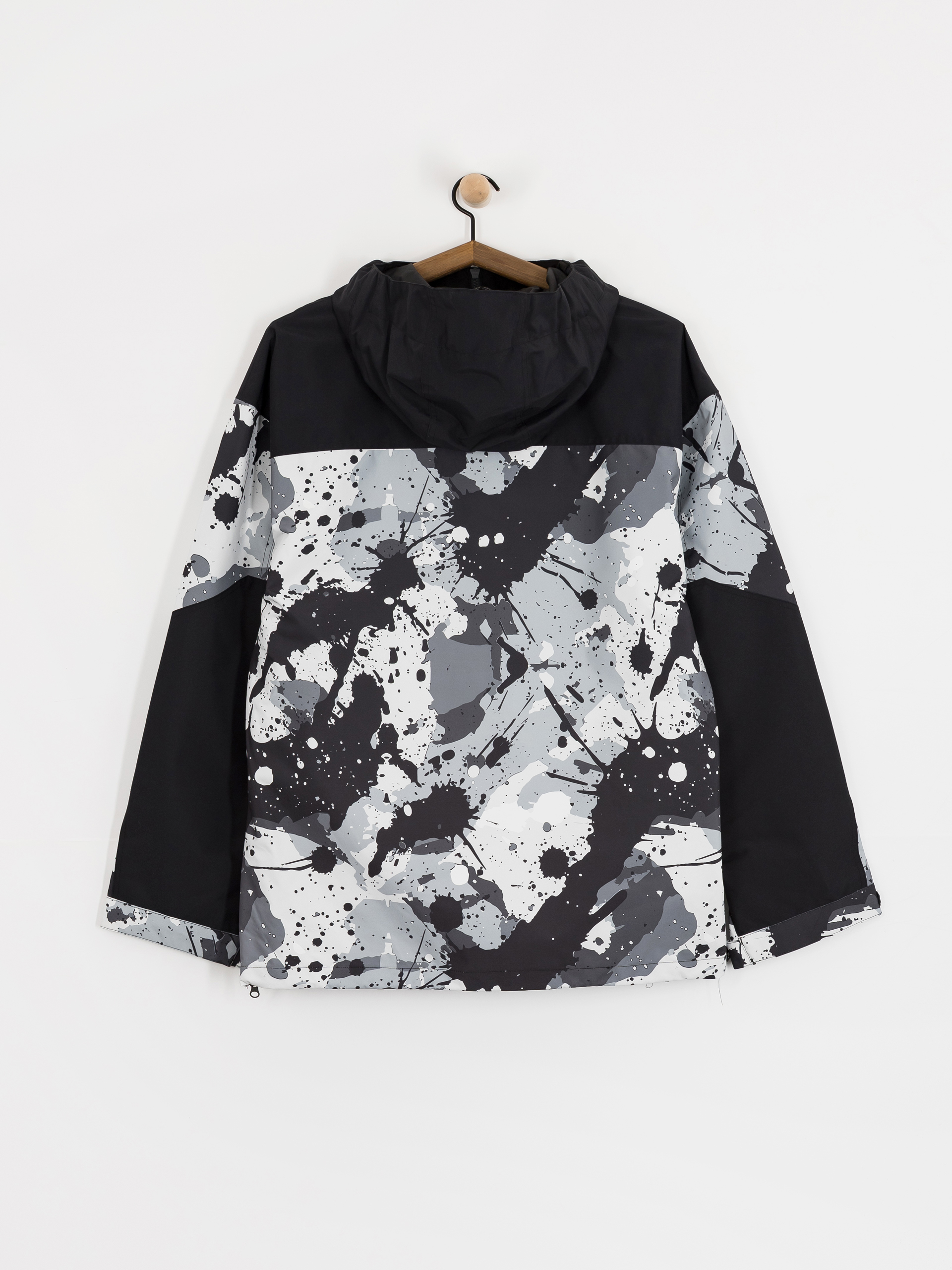 Férfi DC Dc-43 Anorak Snowboard dzseki (splat camo)