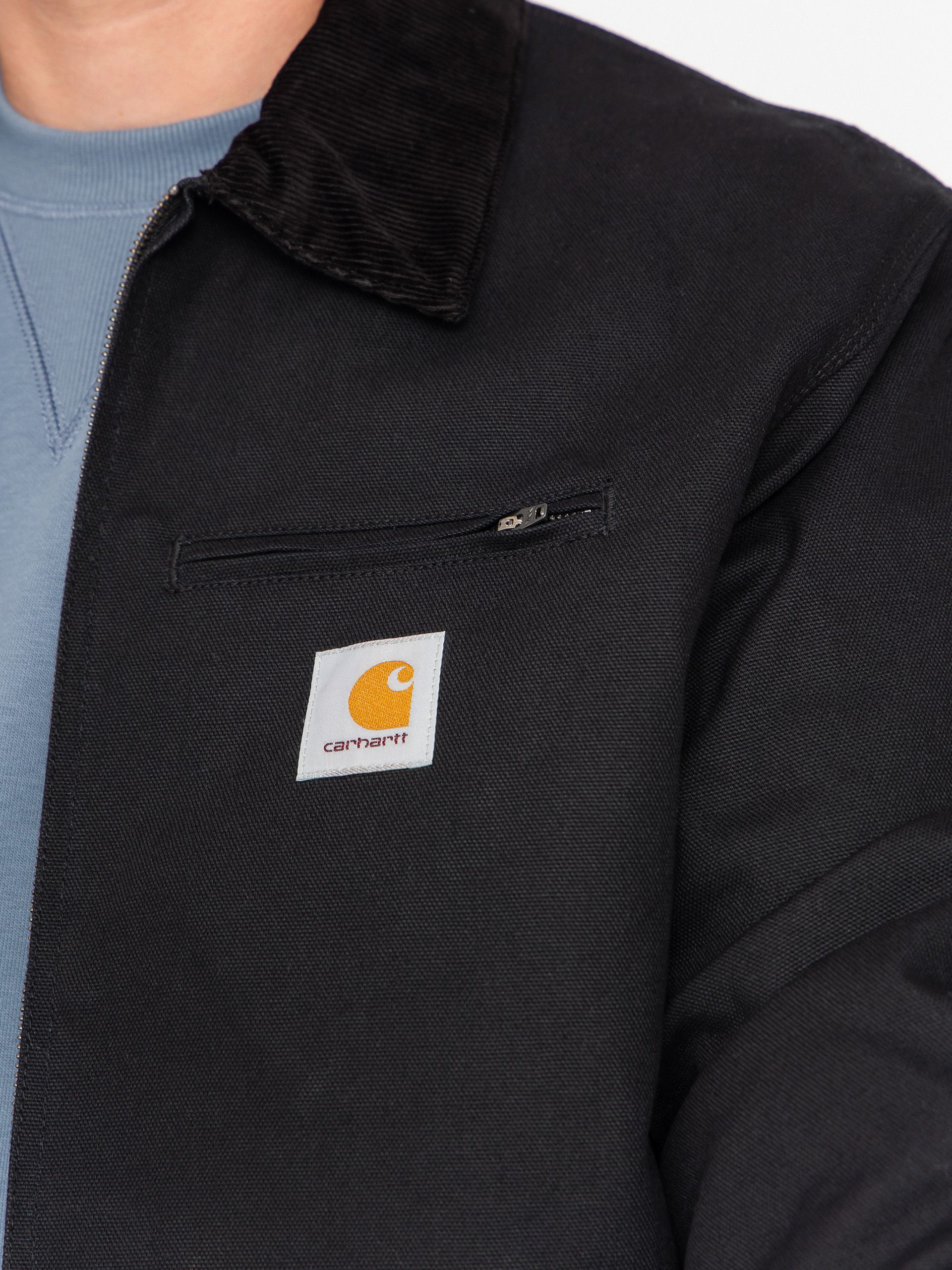 Dzseki Carhartt WIP Detroit (black/black/rigid)