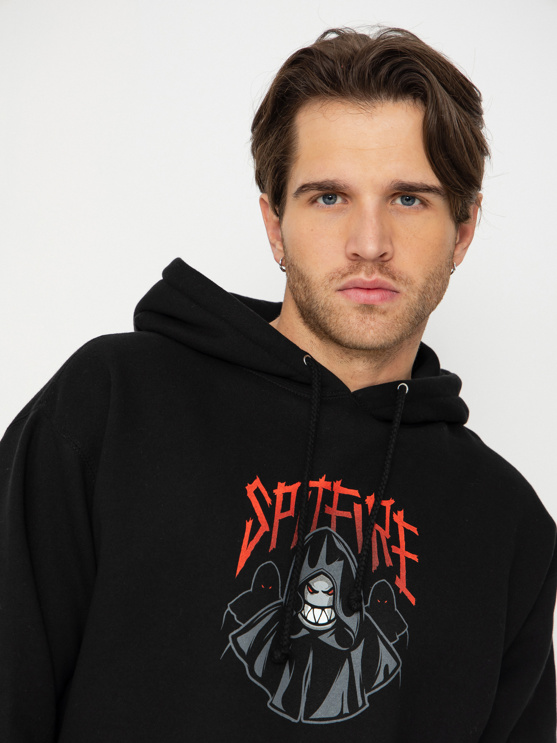 Spitfire Ritual Pulóver (black)