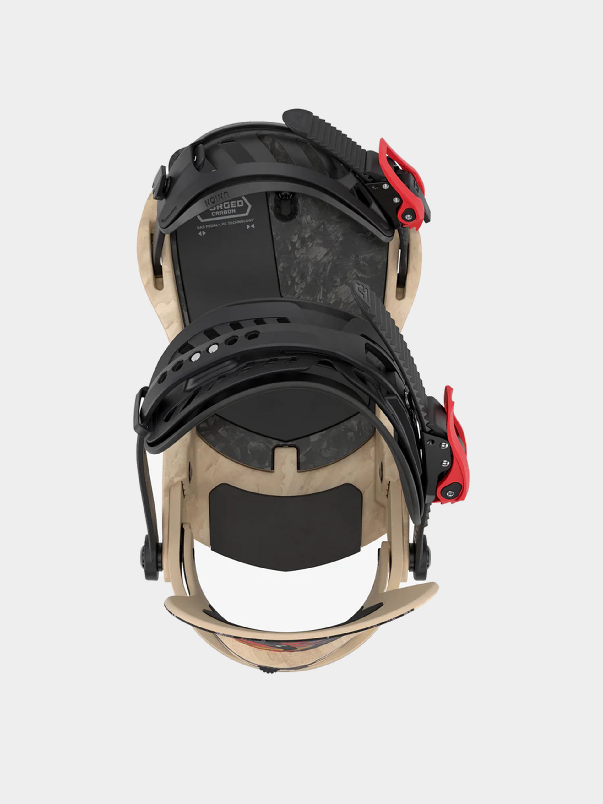 Férfi Snowboard kötés Union Atlas Pro (kazu kokubo)