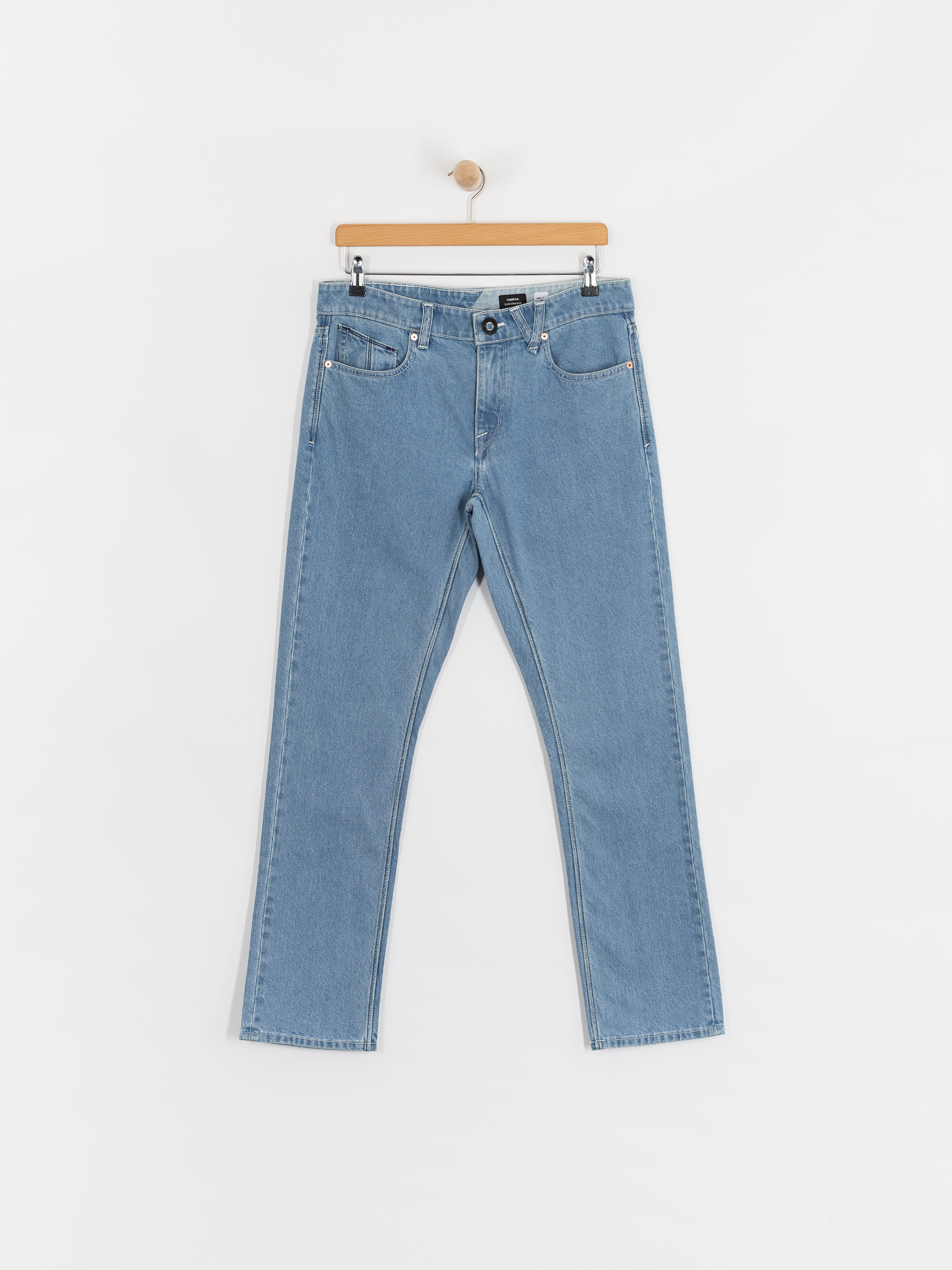 Volcom Vorta Kisnadrág (camper blue)