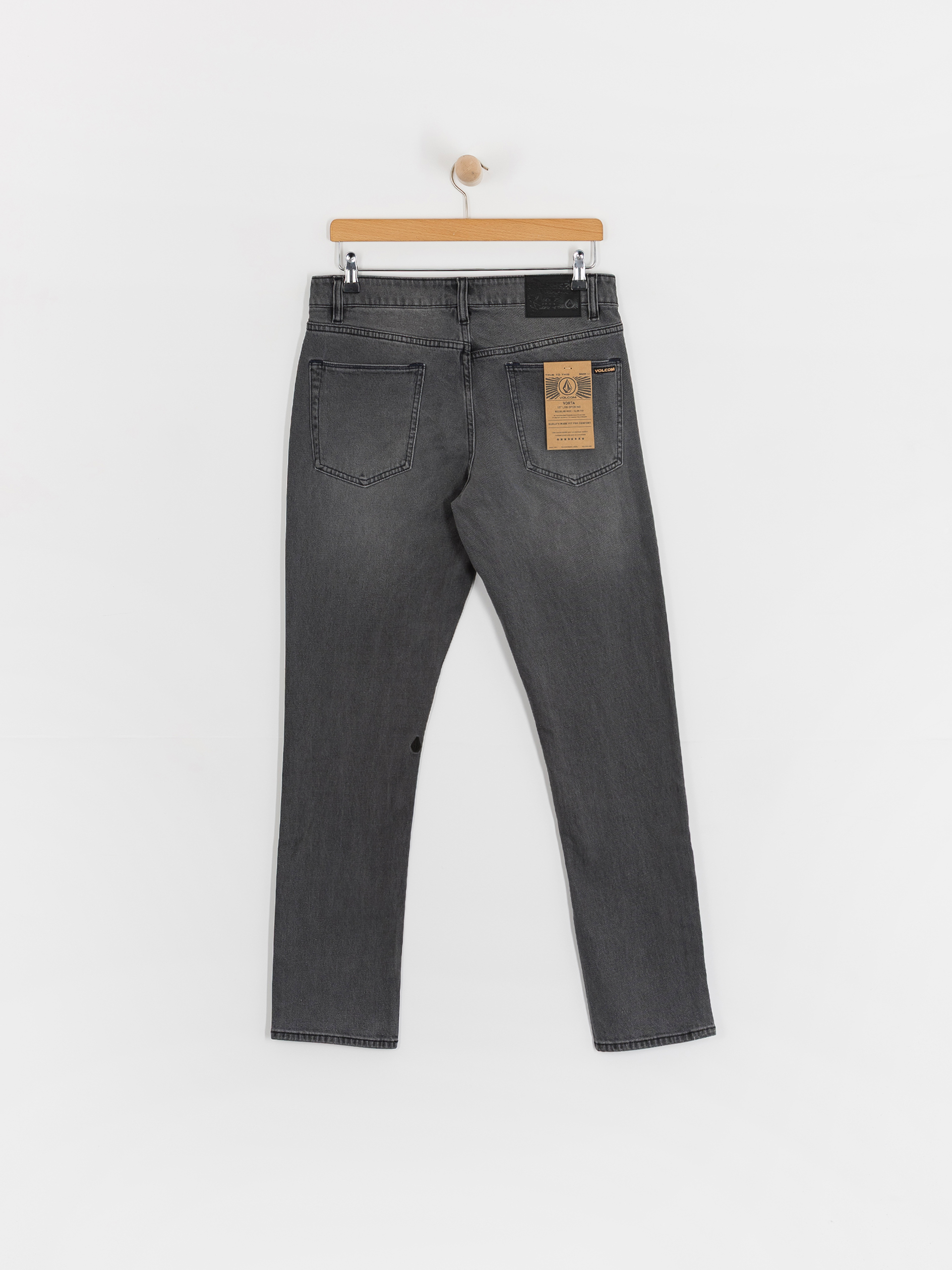 Volcom Vorta Kisnadrág (concrete)