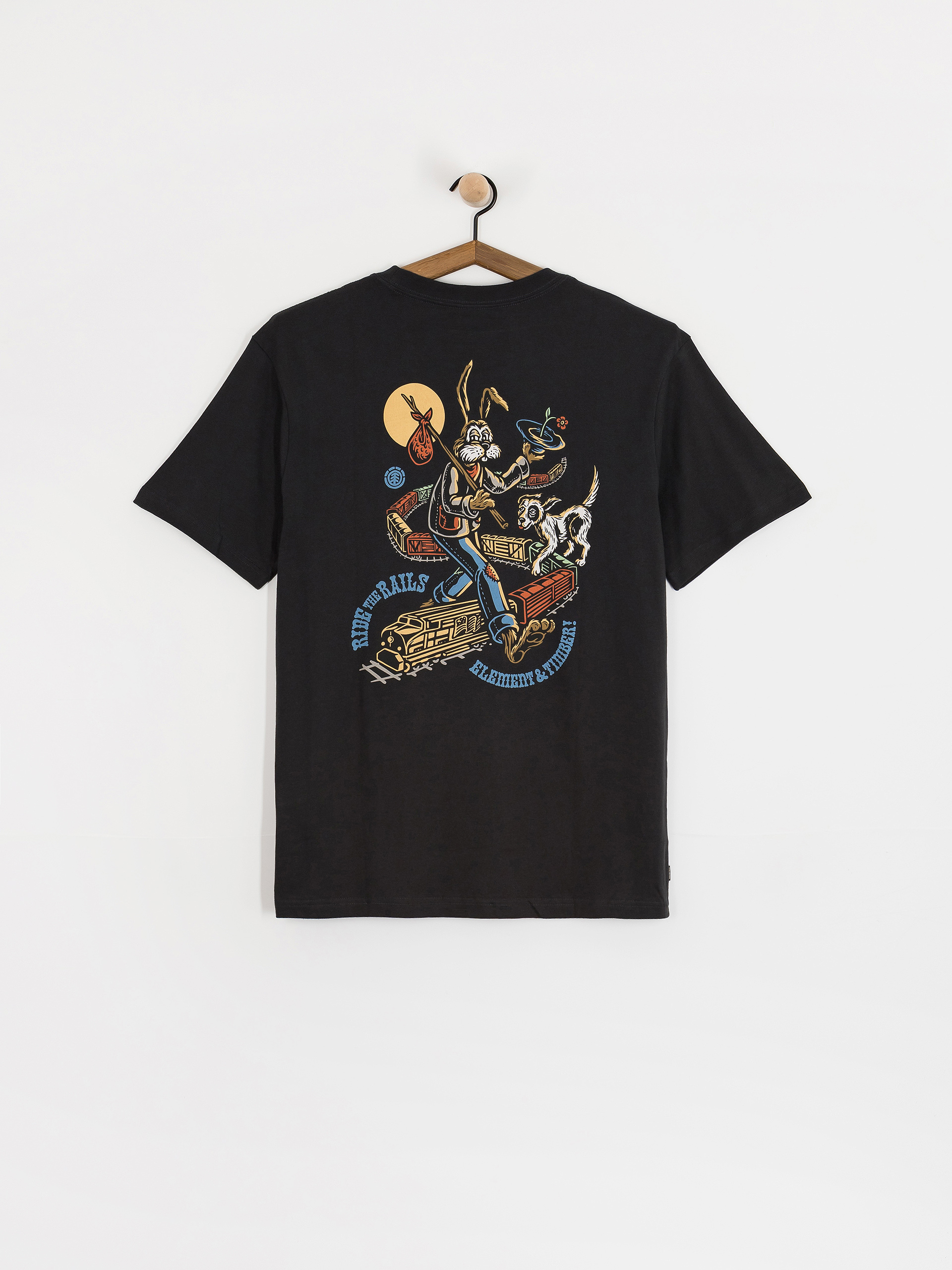 Element Timber On Track Póló