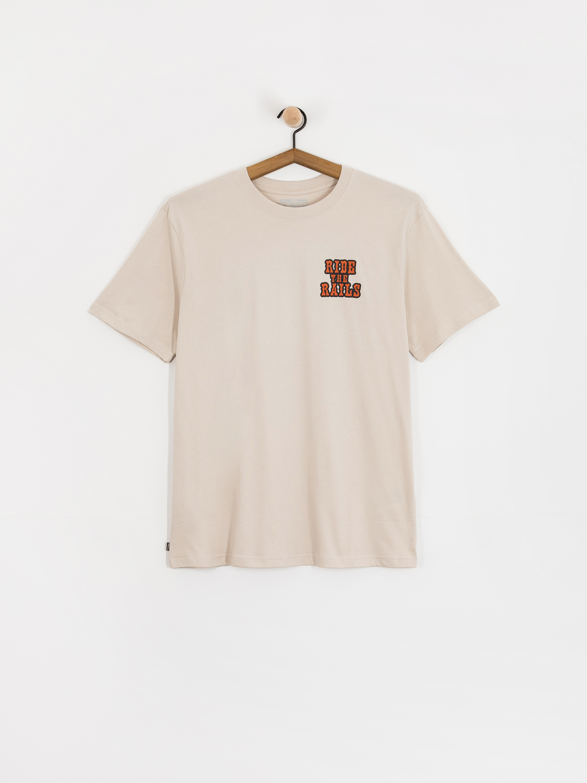 Element Timber Guard Dogs Póló (oat milk)