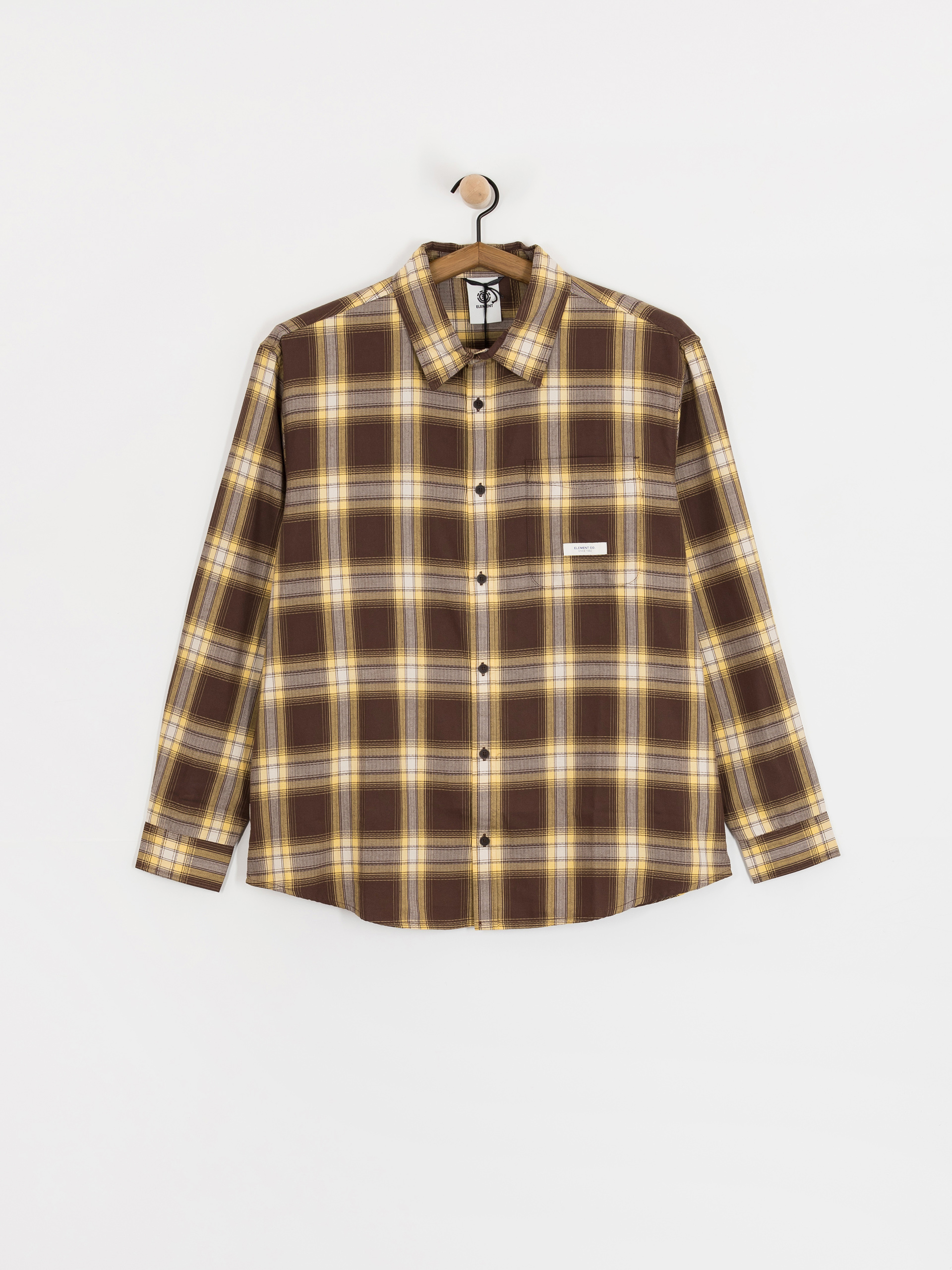 Element All Season 1Pkt Lightweight Ing (java/cornsilk plaid)