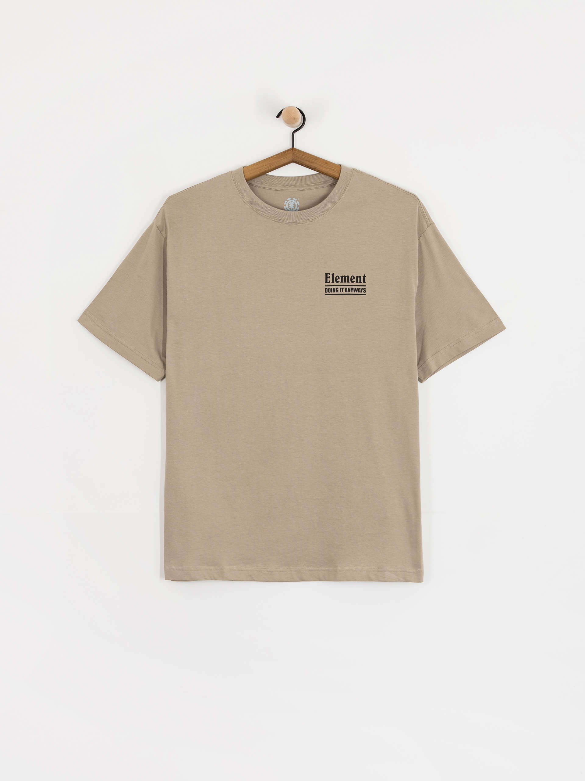 Póló Element Anyways (aluminum)