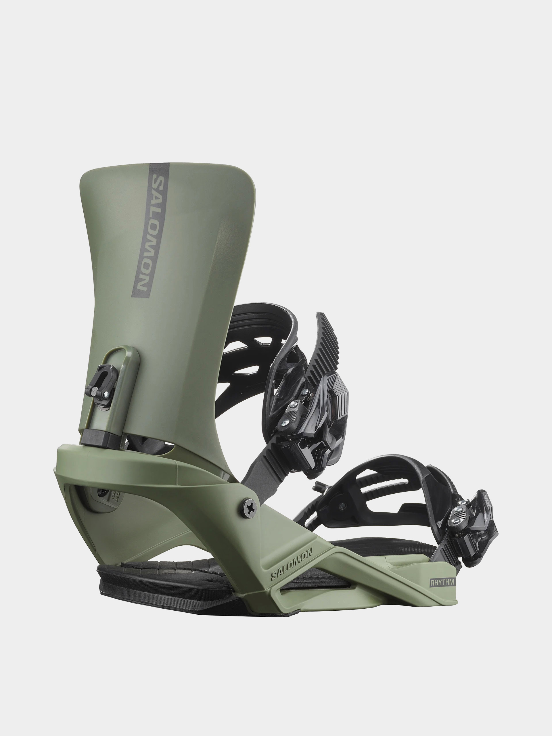 Snowboard ku00f6tu00e9s Salomon Rhythm (lichen green)
