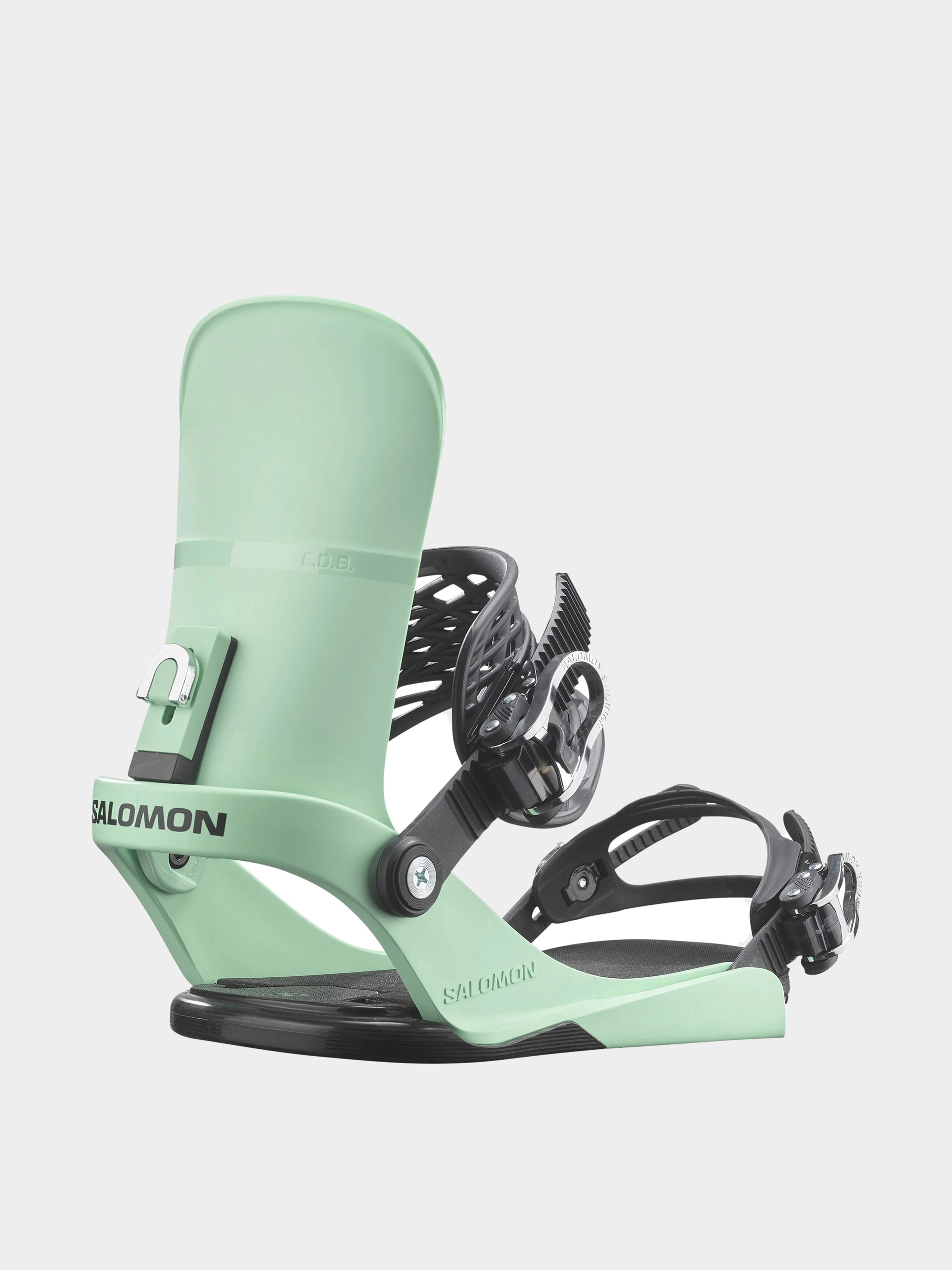 Snowboard kötés Salomon Edb (spearmint)