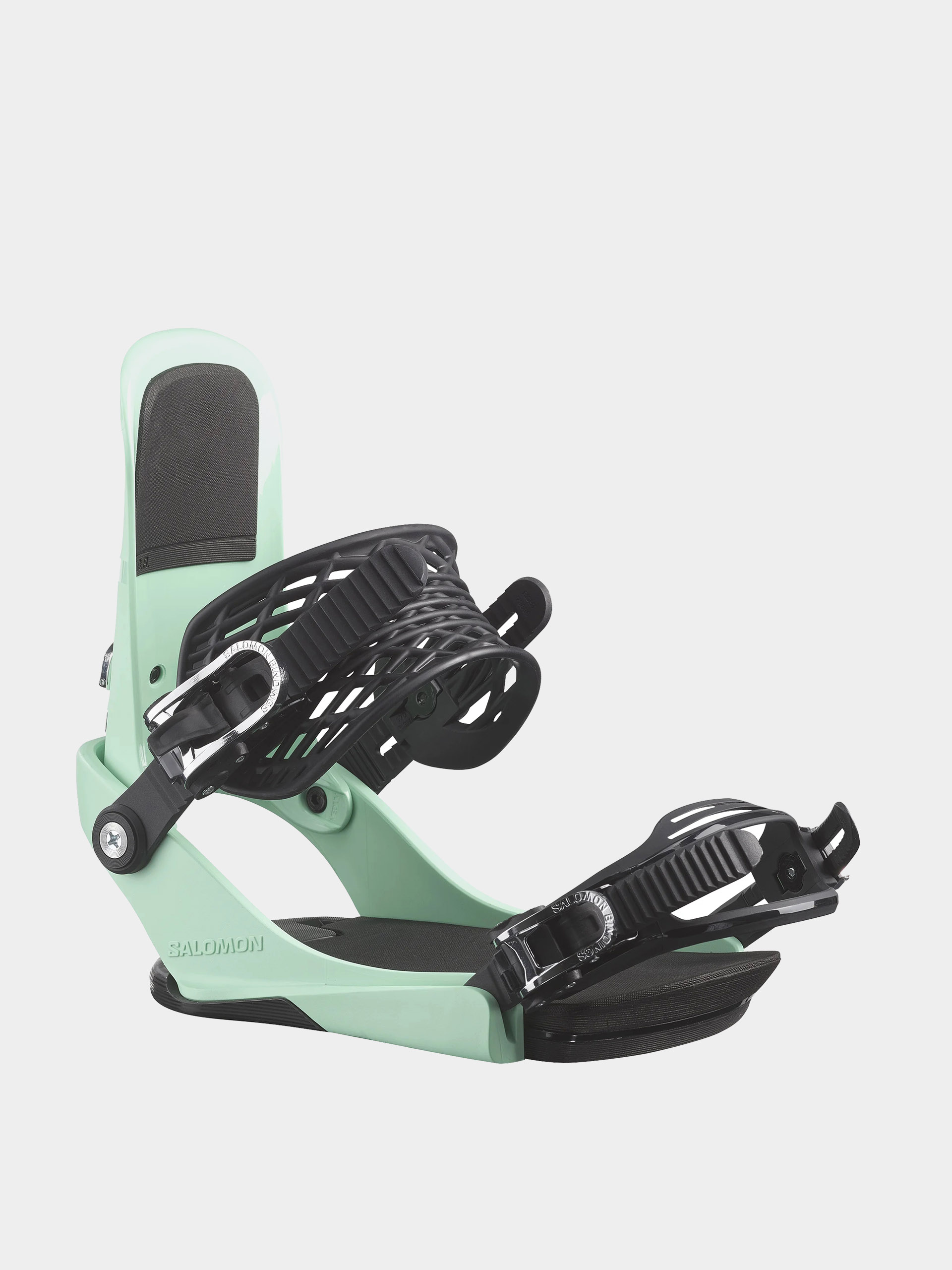 Snowboard kötés Salomon Edb (spearmint)