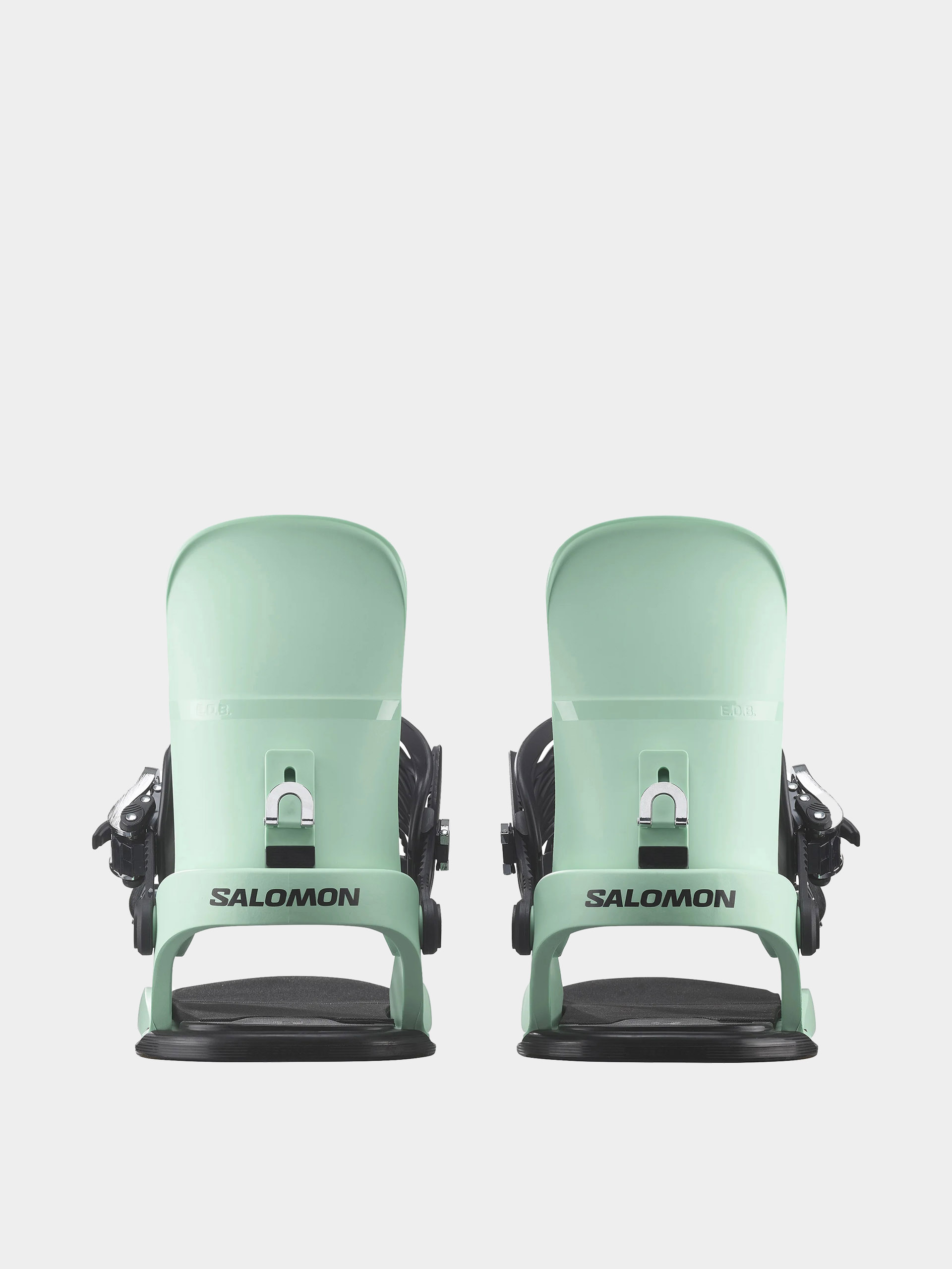 Snowboard kötés Salomon Edb (spearmint)