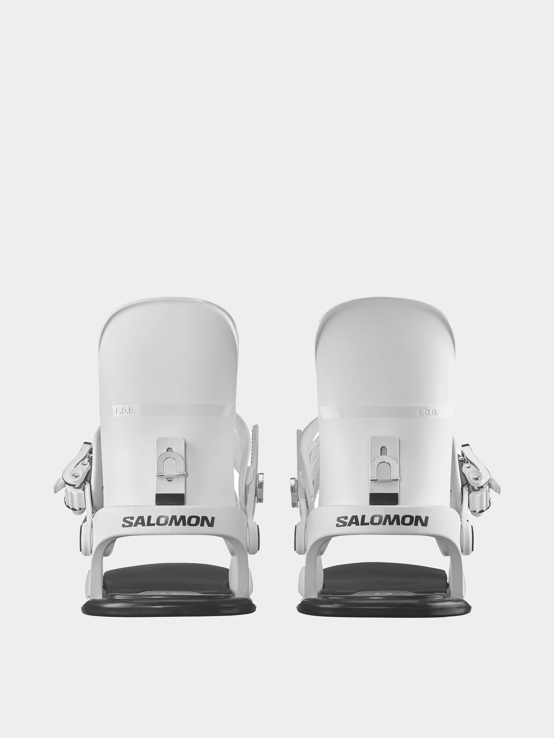 Snowboard kötés Salomon Edb (white)