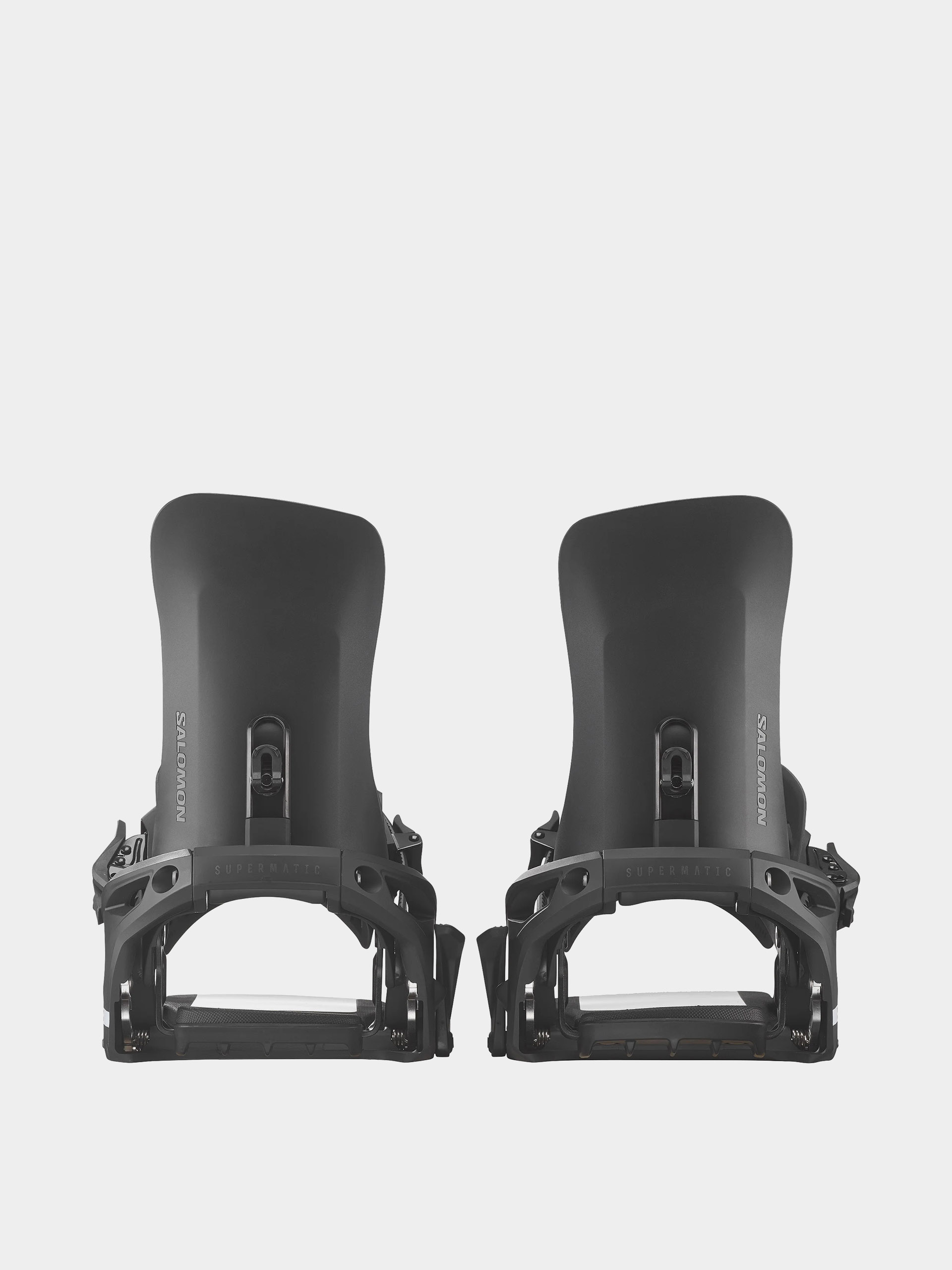 Snowboard kötés Salomon Xa Supermatic (black)