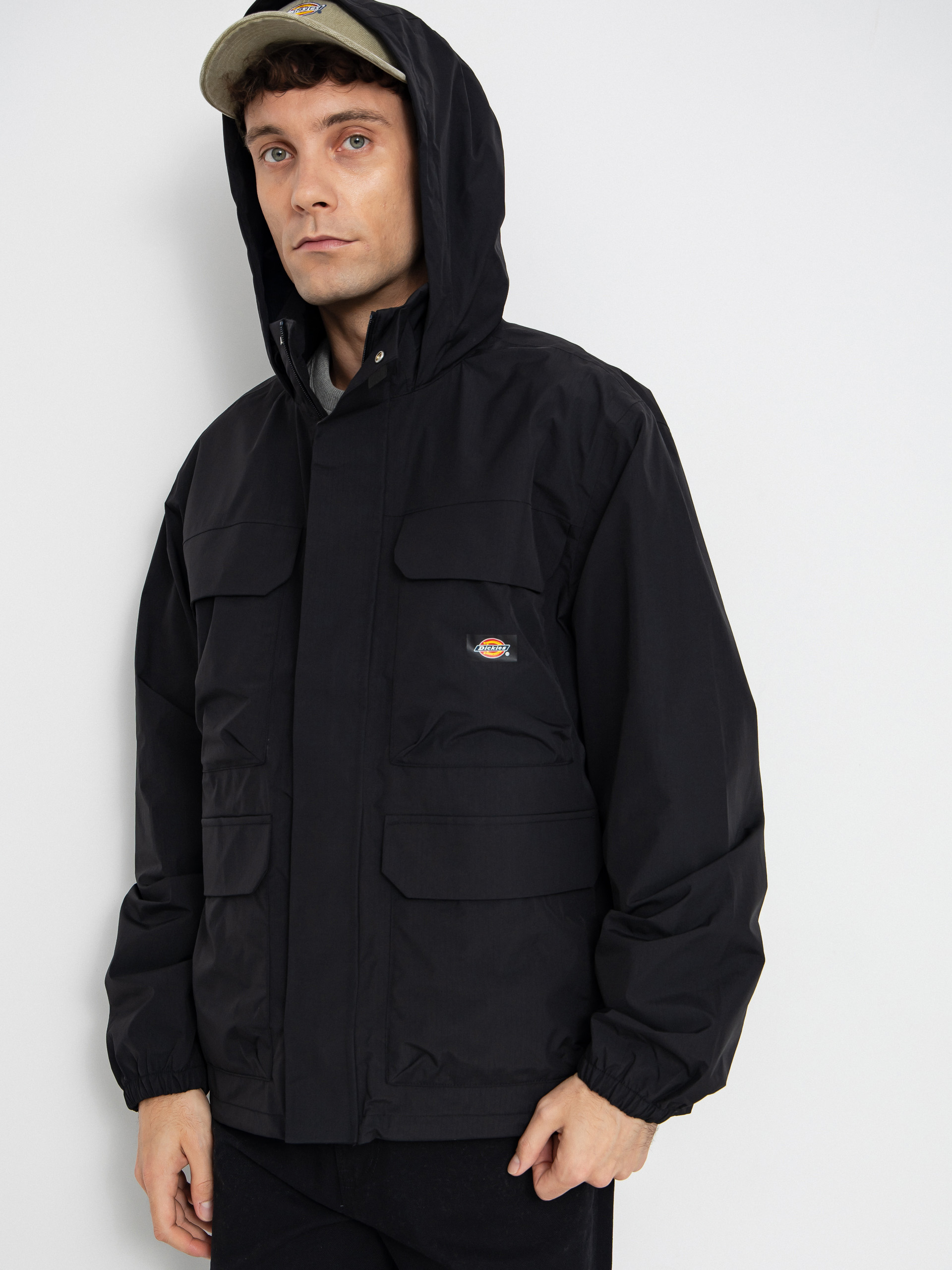 Dickies Trimble Seamsealed Dzseki (black)