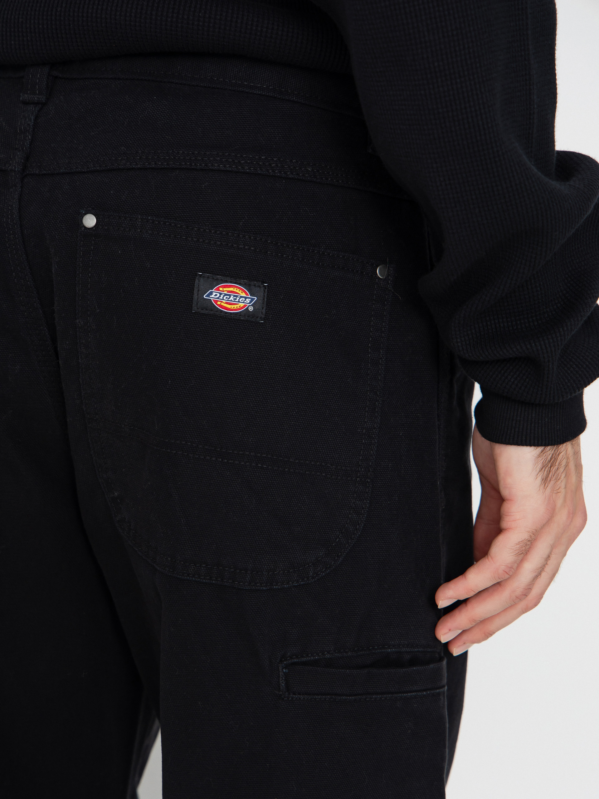 Dickies x Thrasher Pant Kisnadrág (black)