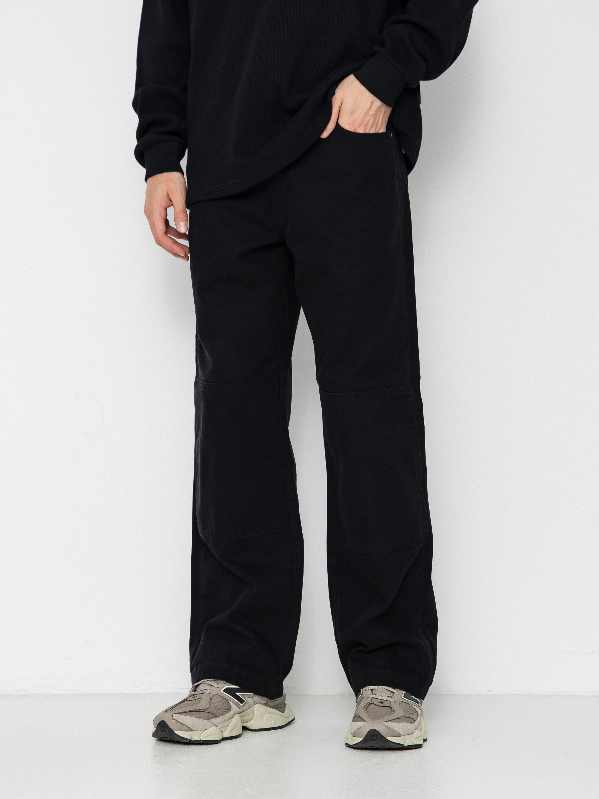 Dickies x Thrasher Pant Kisnadrág (black)