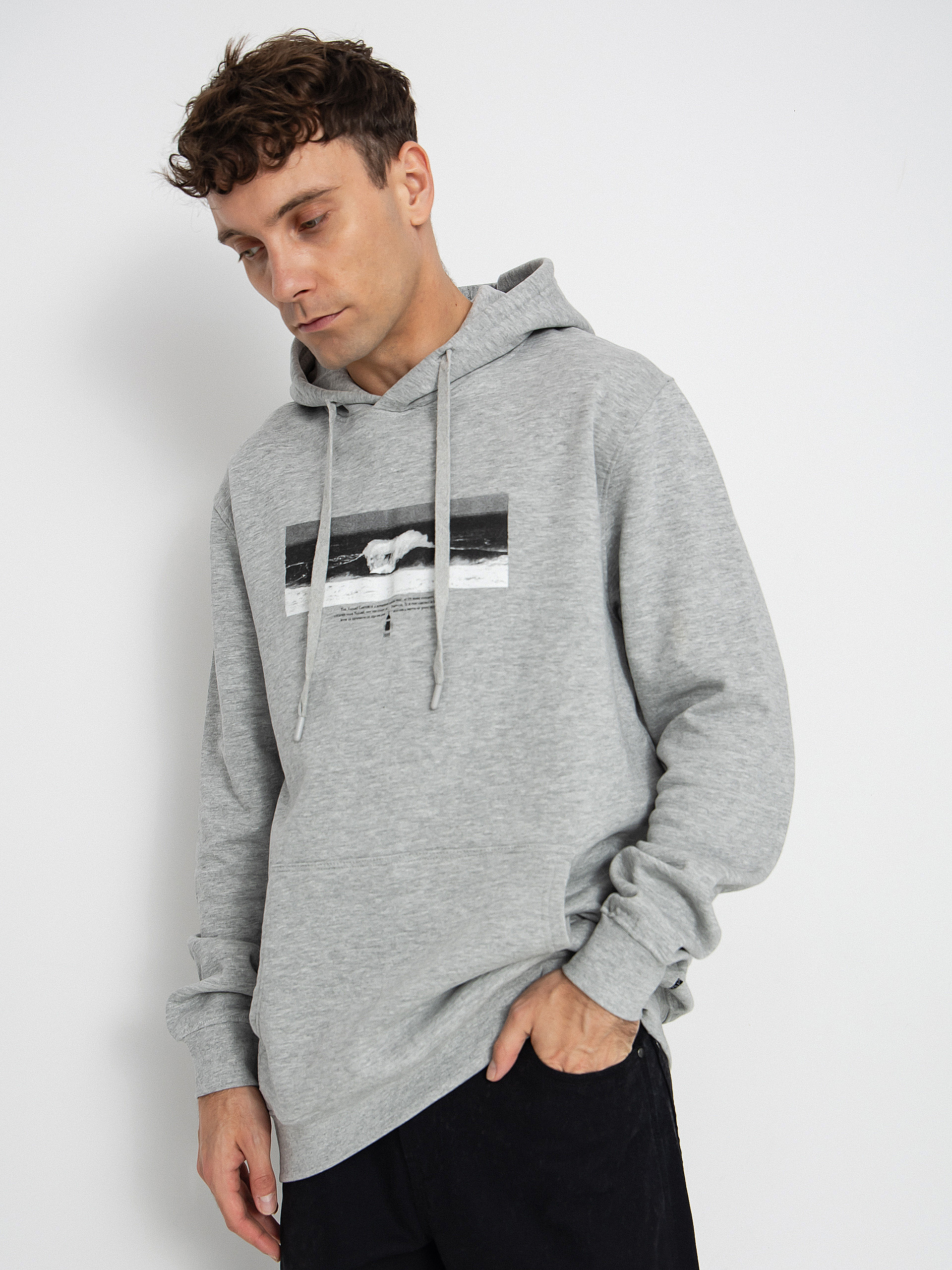 Dickies x Thrasher Pant Kisnadrág (black)