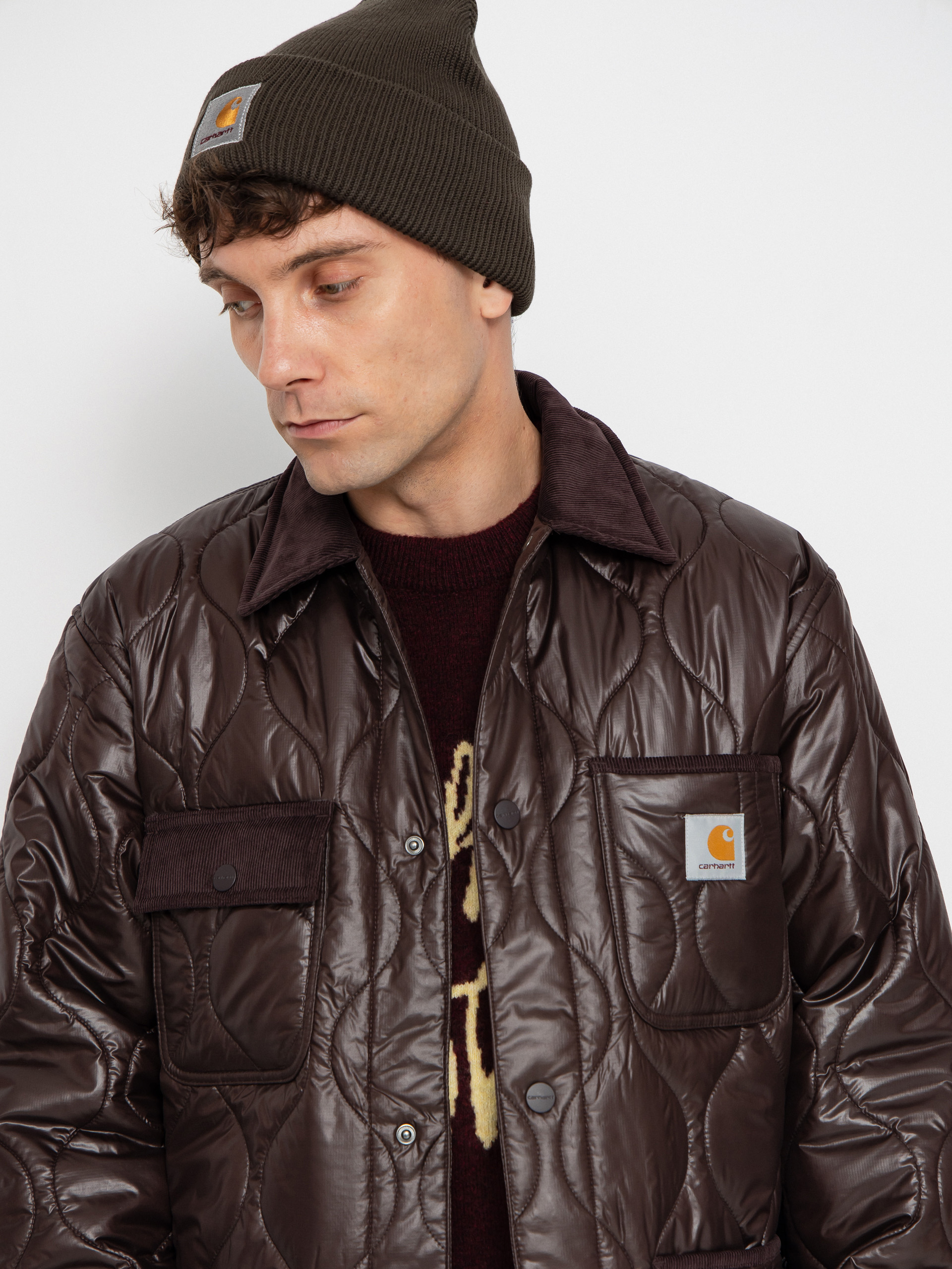 Carhartt WIP Oscar Dzseki (palisander)