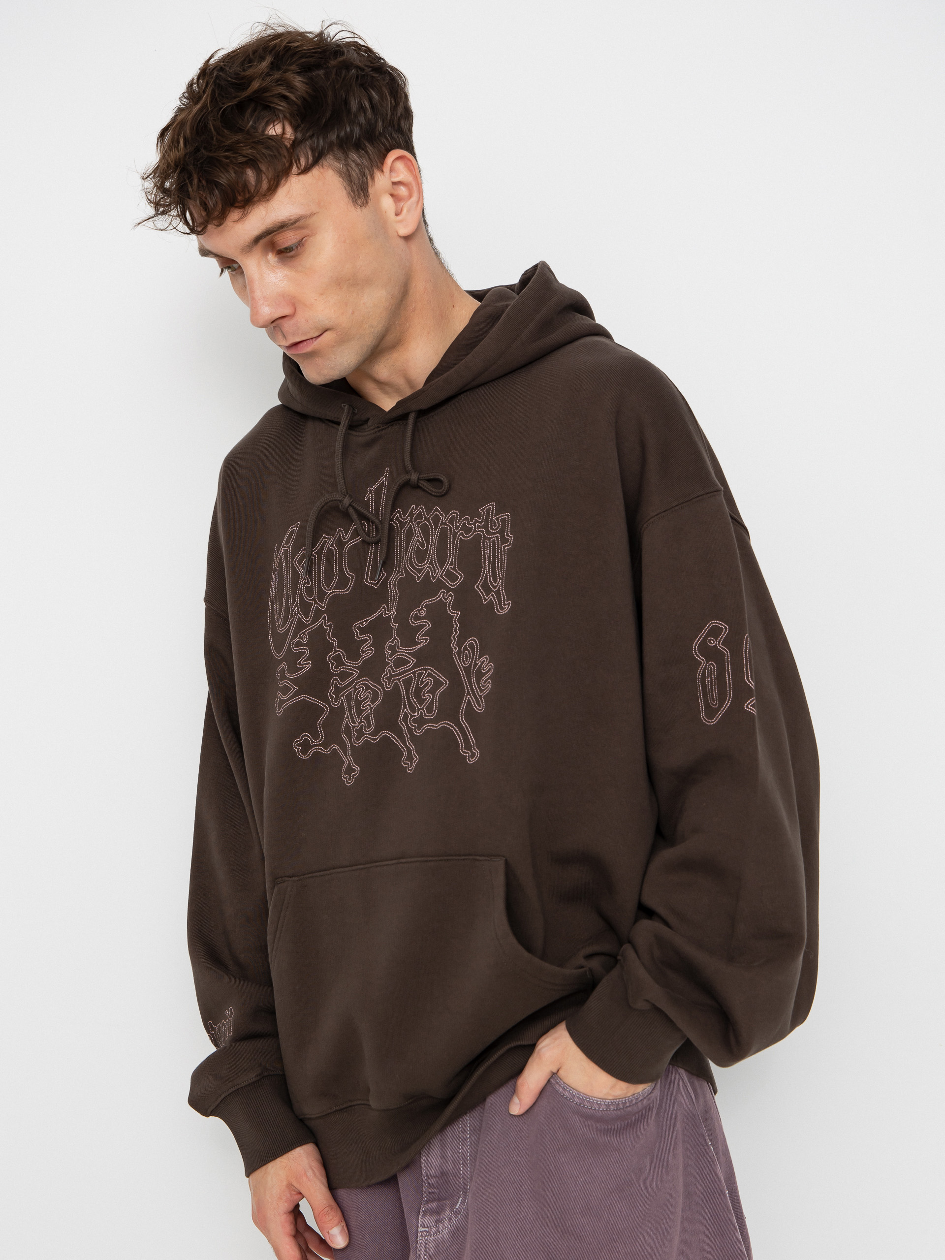 Carhartt WIP Hackwork HD Kapucnis pulóver