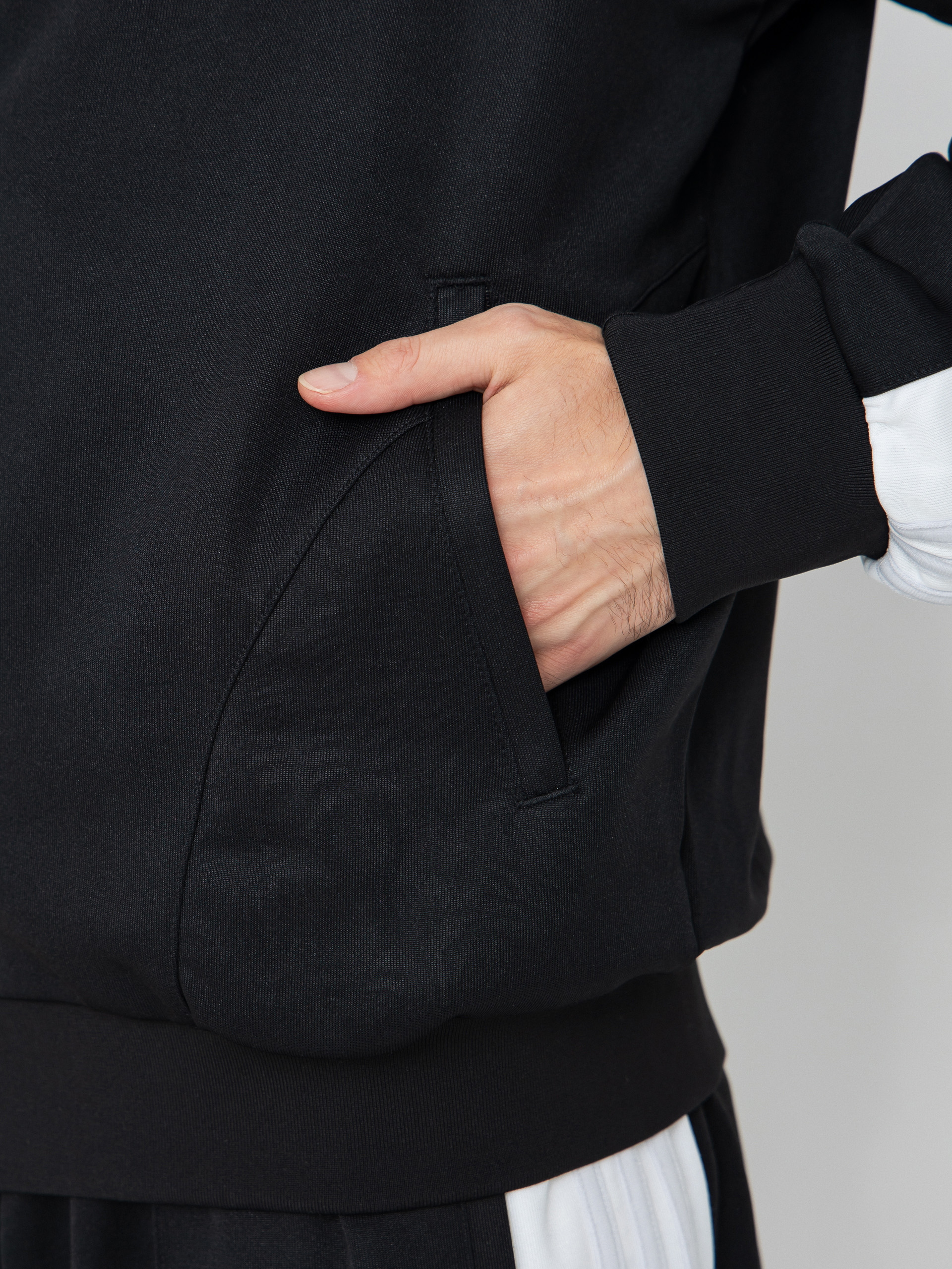 adidas Tyshawn T Dzseki (black/white/dshgry)