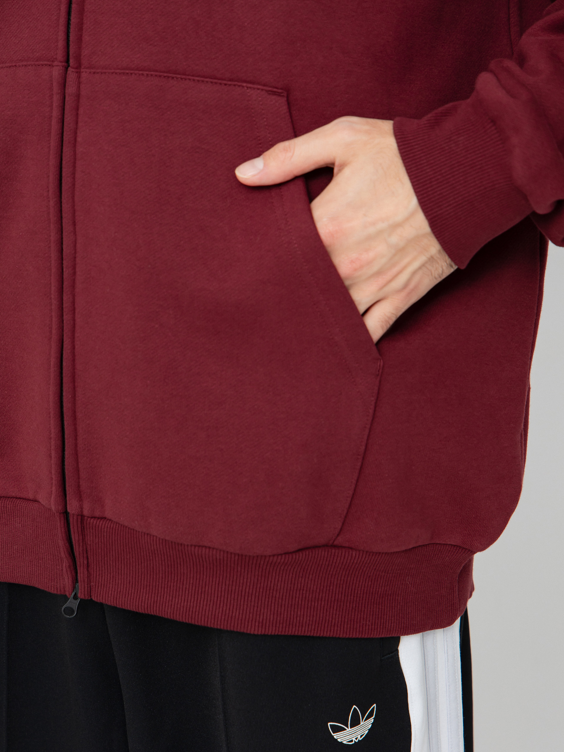 adidas Shmoo G HD Kapucnis pulóver (shared/alumin)