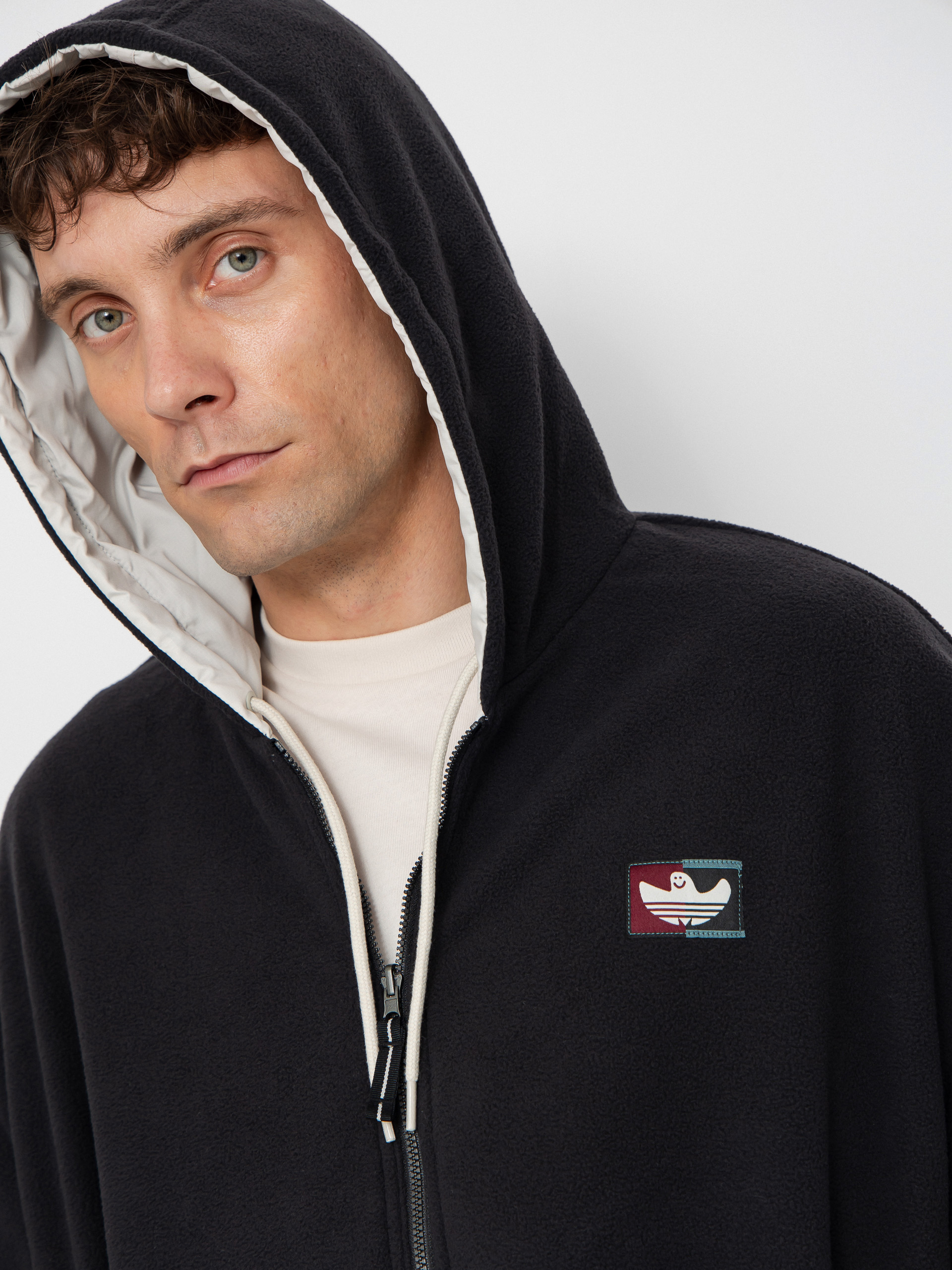 adidas Shmoo Rev Dzseki (alumin/black)