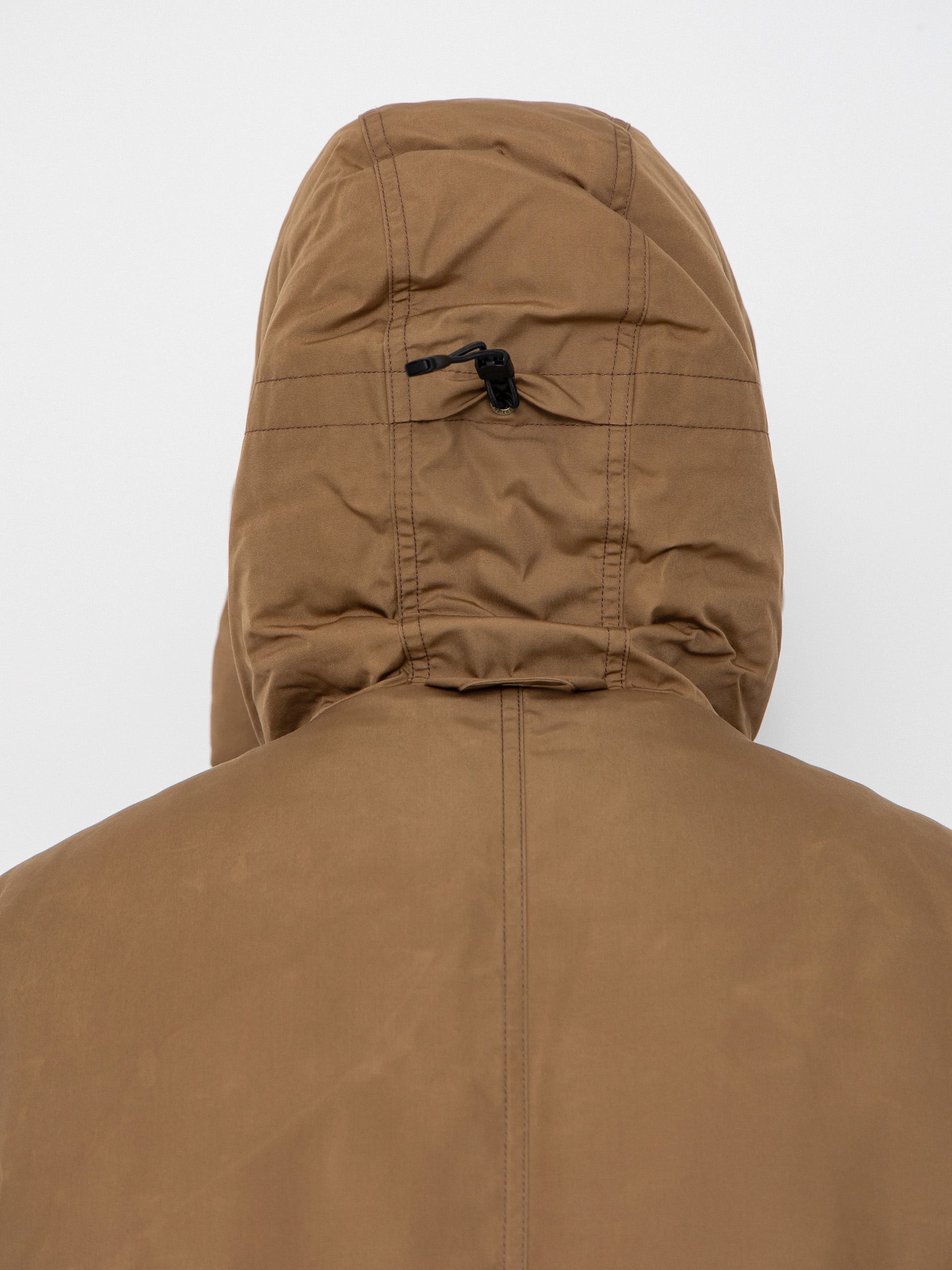 Fjallraven Ovik Padded Dzseki (wood brown)