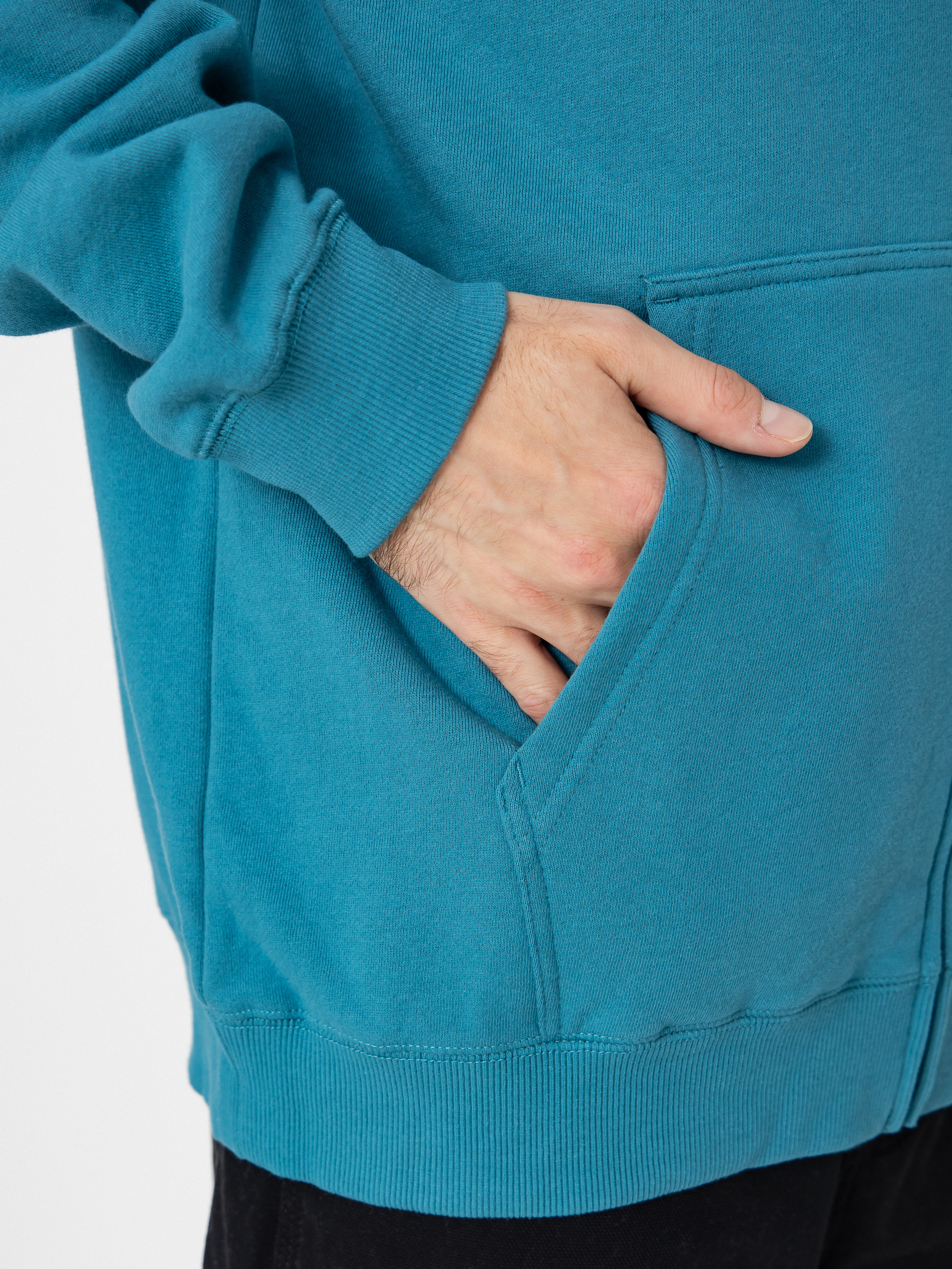 Rip Curl Grateful Shred ZHD Kapucnis pulóver (storm blue)