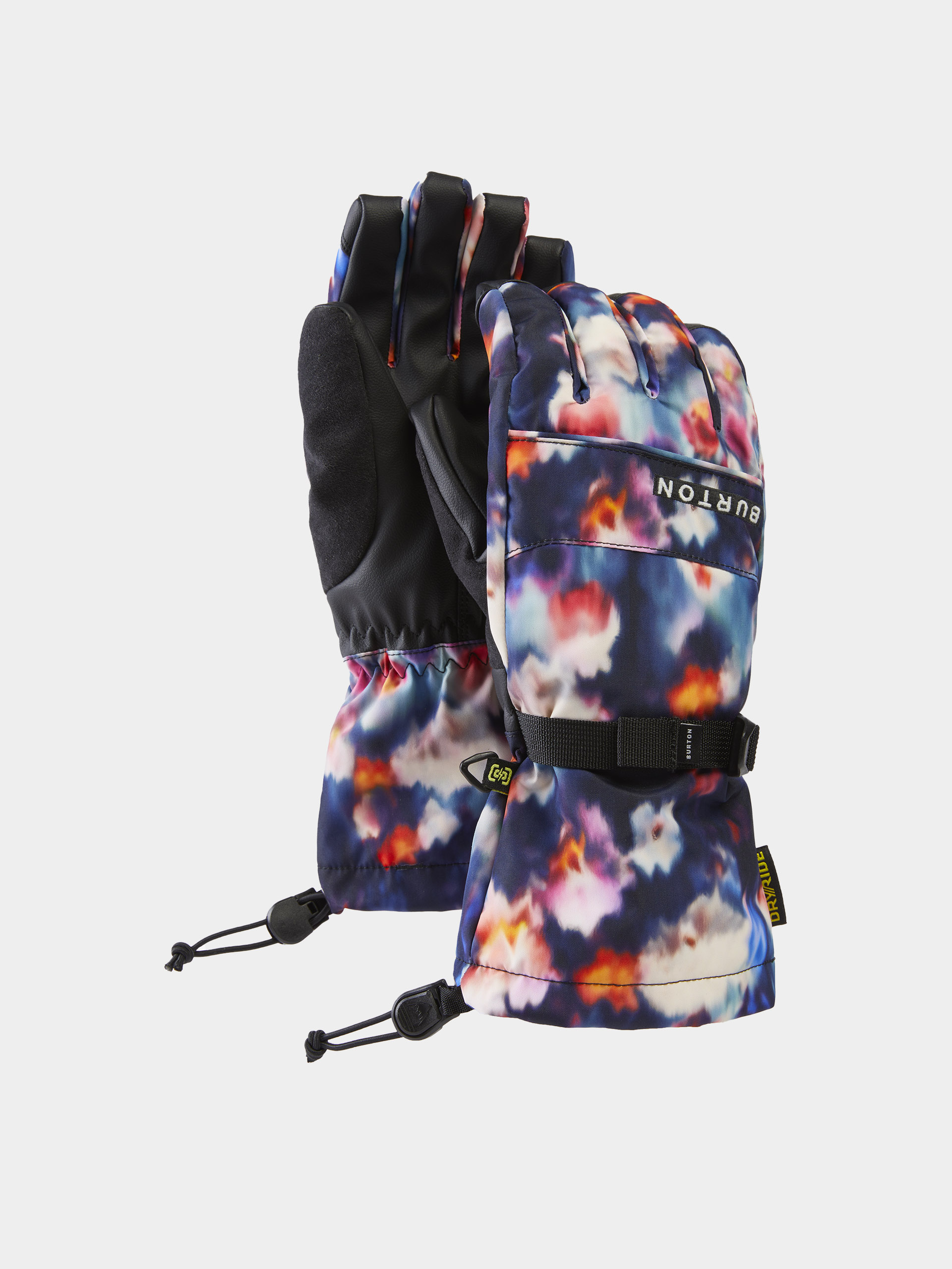Kesztyű Burton Profile Gloves Wmn (floral blur)
