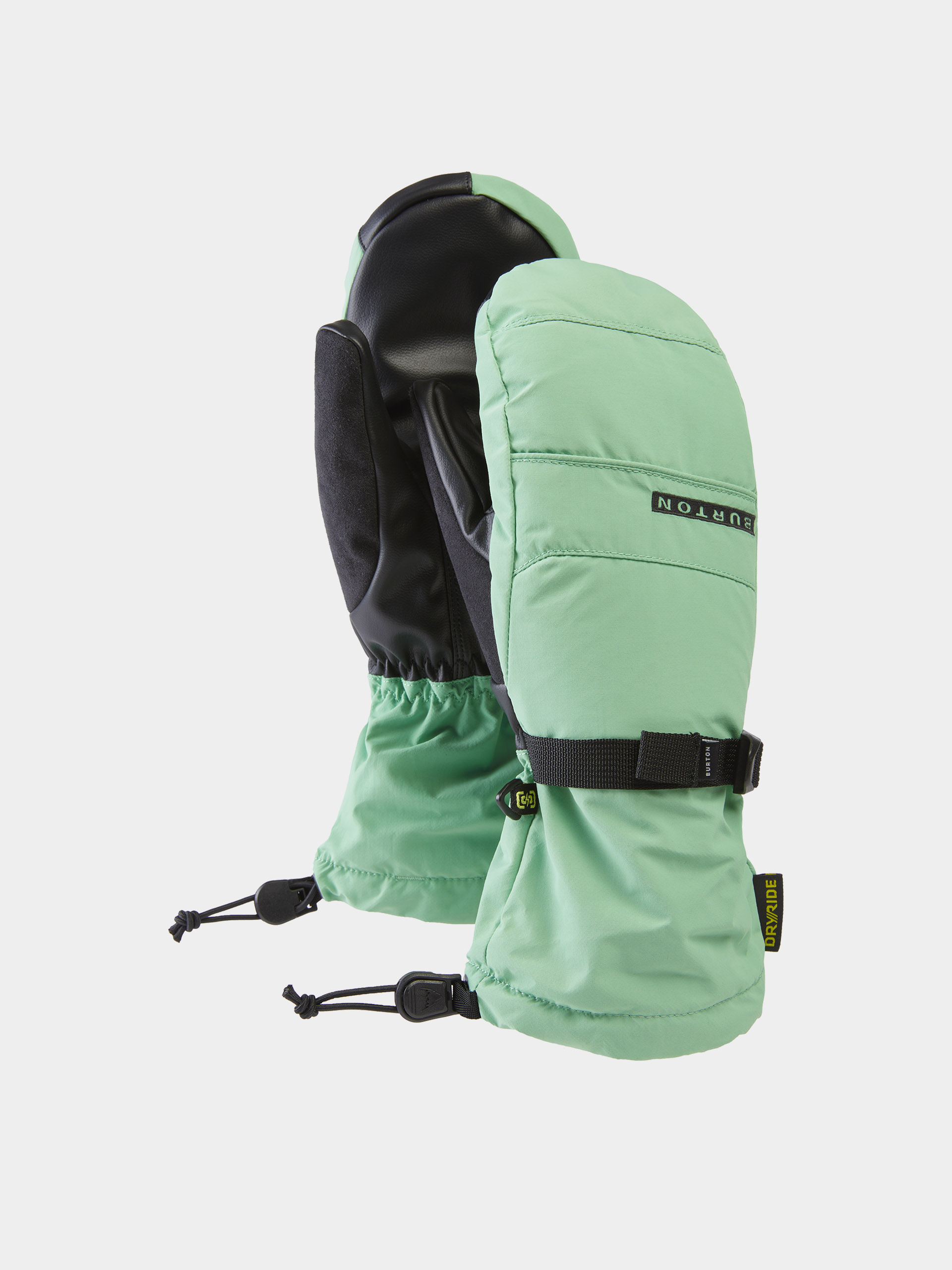 Kesztyu0171 Burton Profile Mittens Wmn (soft sage)