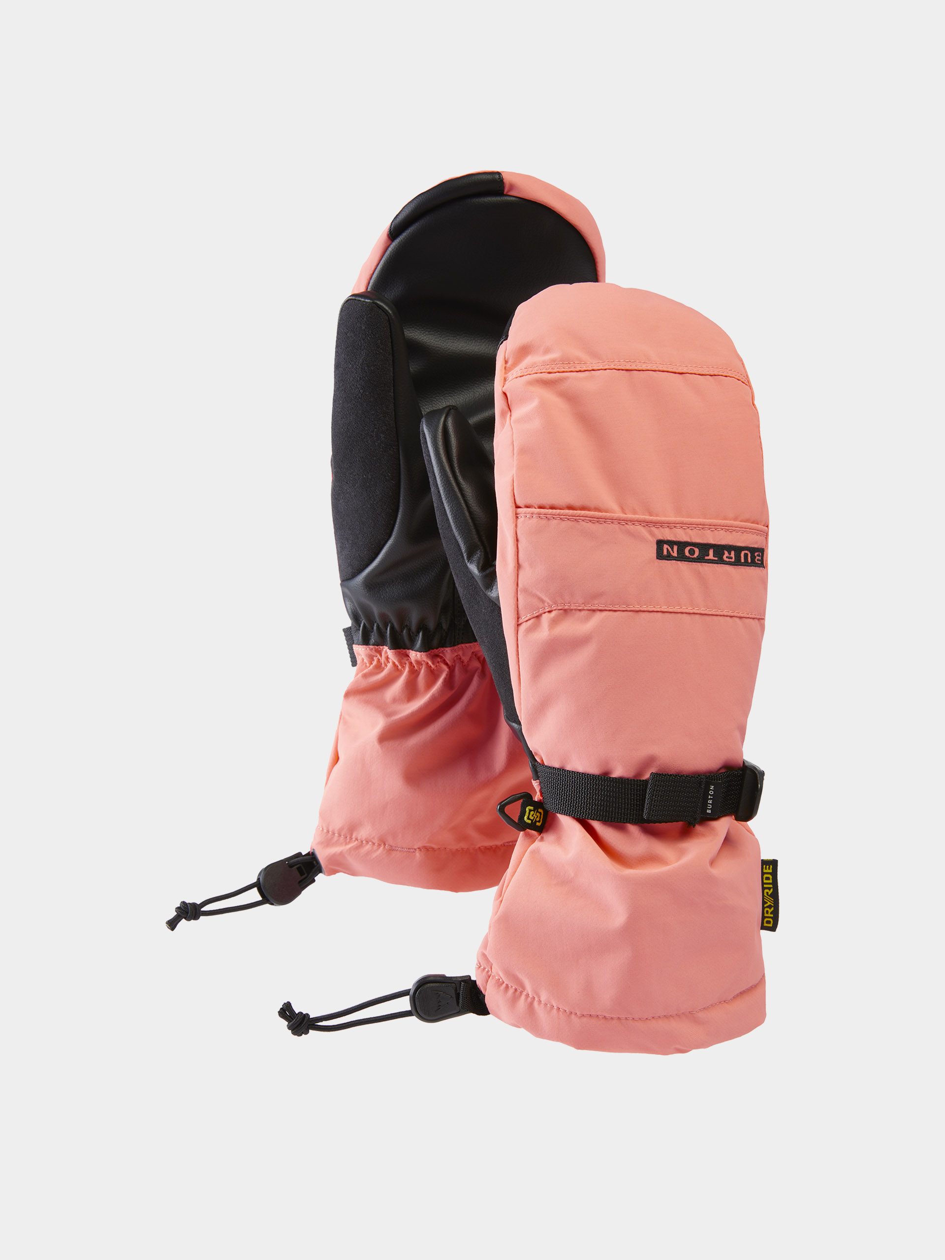 Kesztyű Burton Profile Mittens Wmn (sunrise coral)