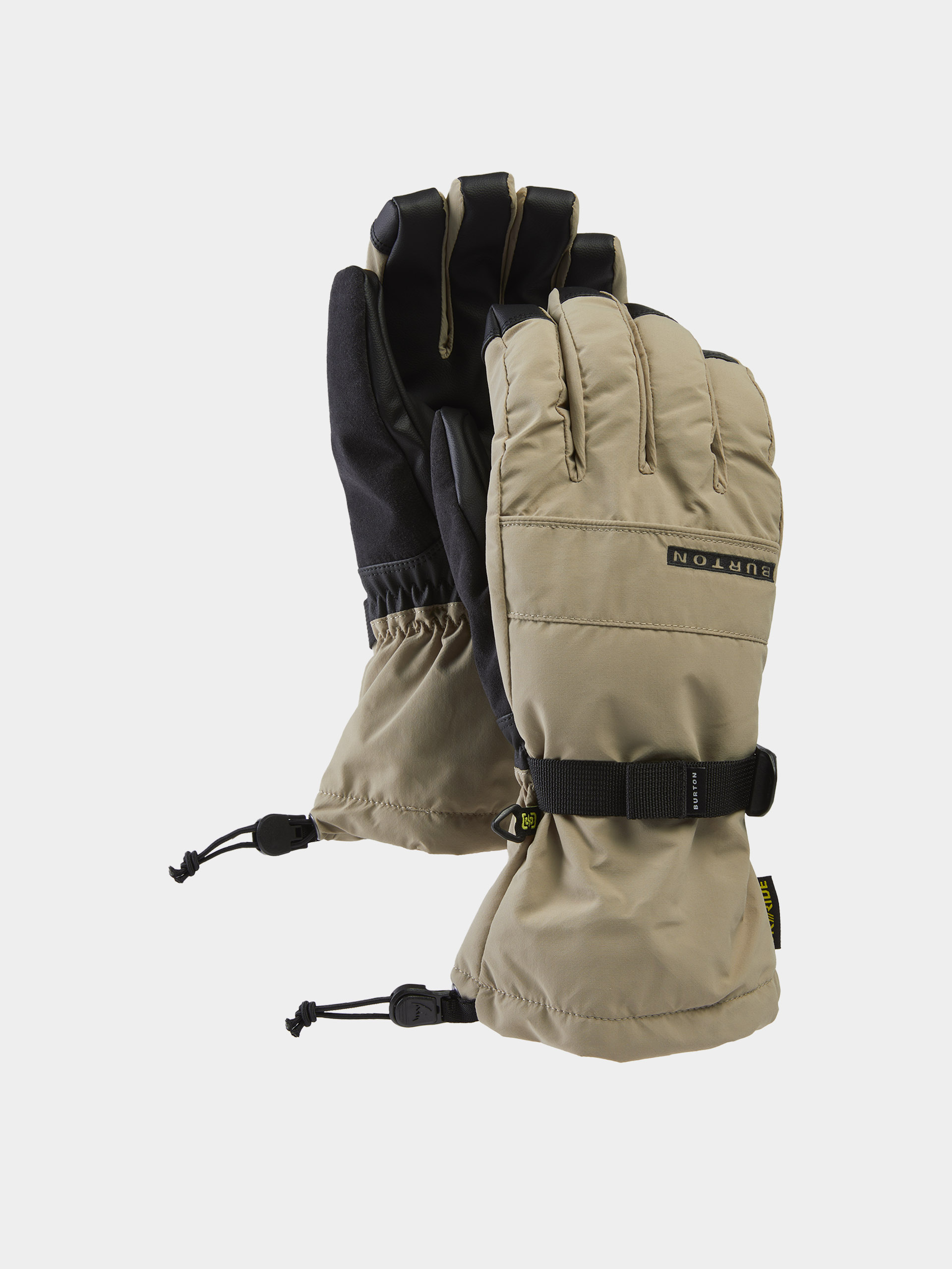 Kesztyű Burton Profile Gloves (summit taupe)