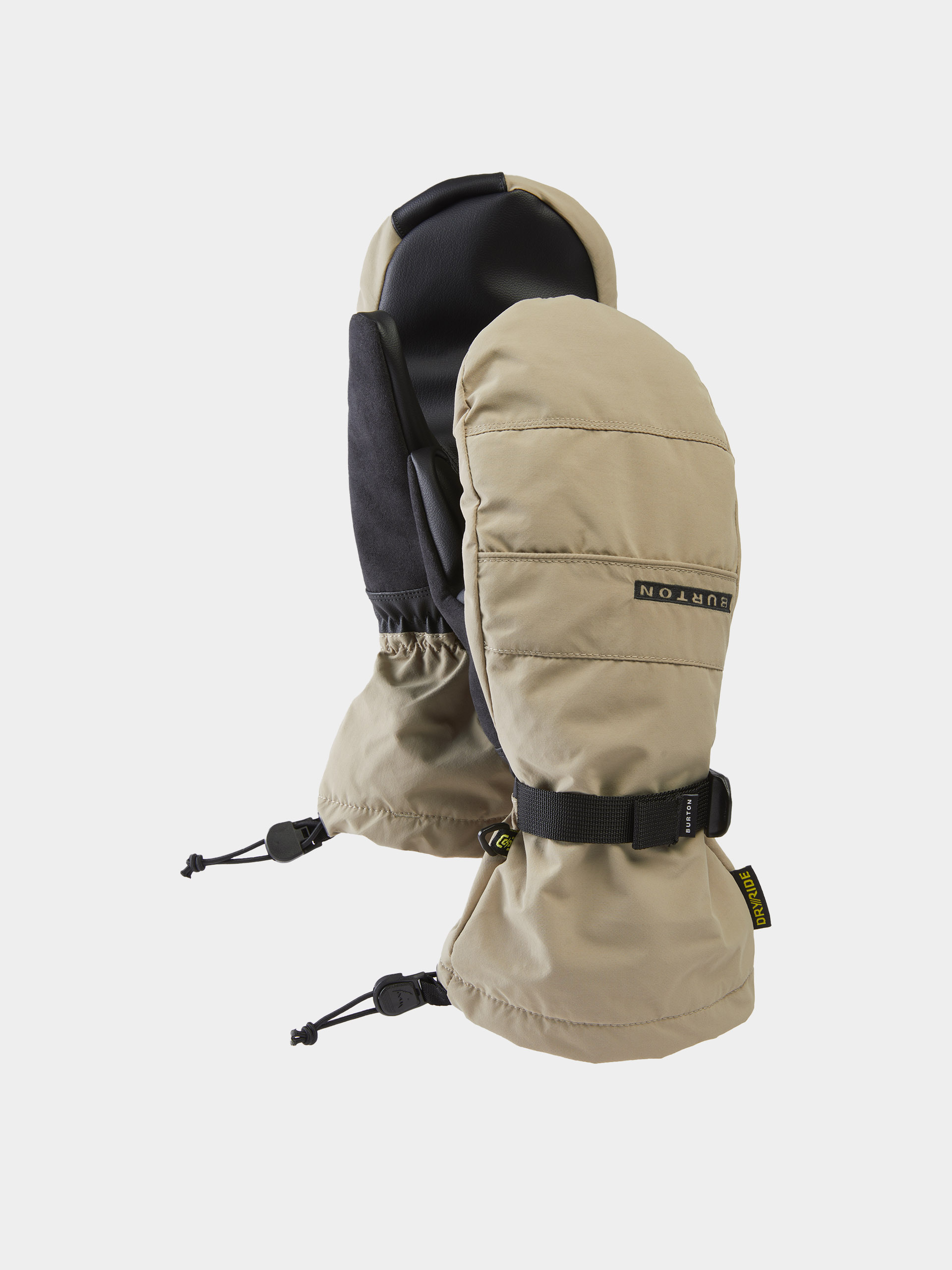 Kesztyű Burton Profile Mittens (summit taupe)