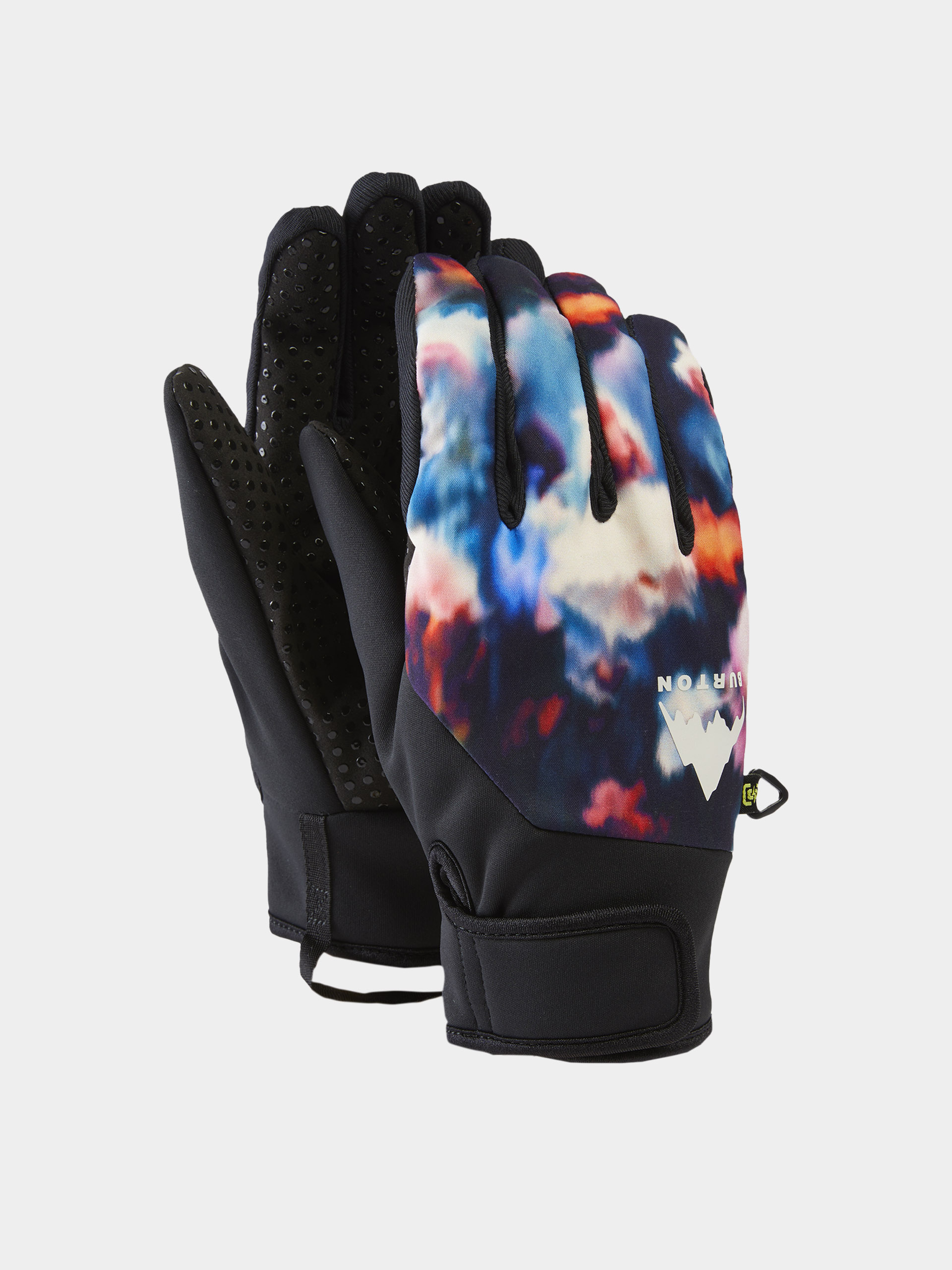 Kesztyu0171 Burton Park Gloves (floral blur)