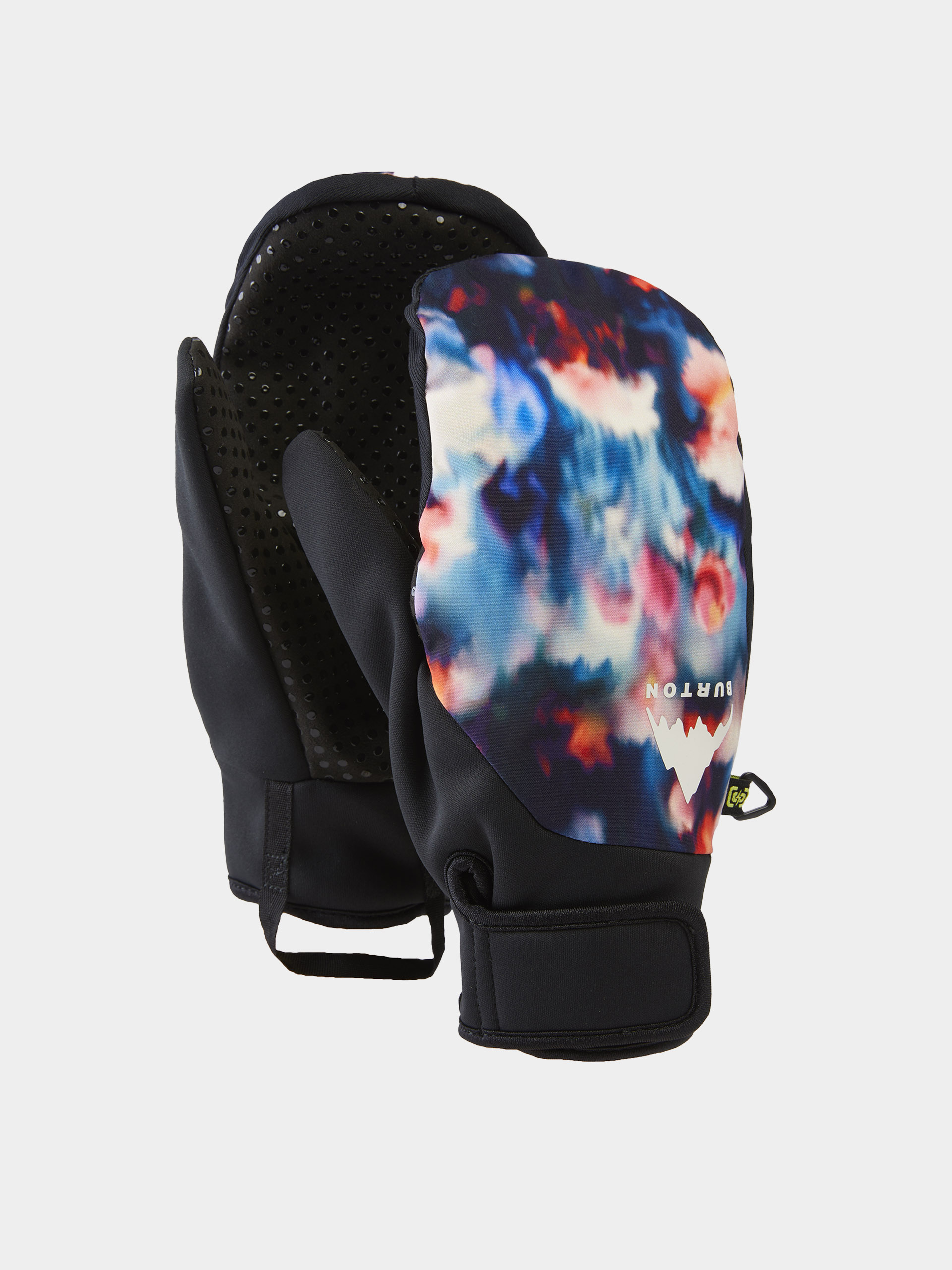 Kesztyű Burton Park Mittens (floral blur)