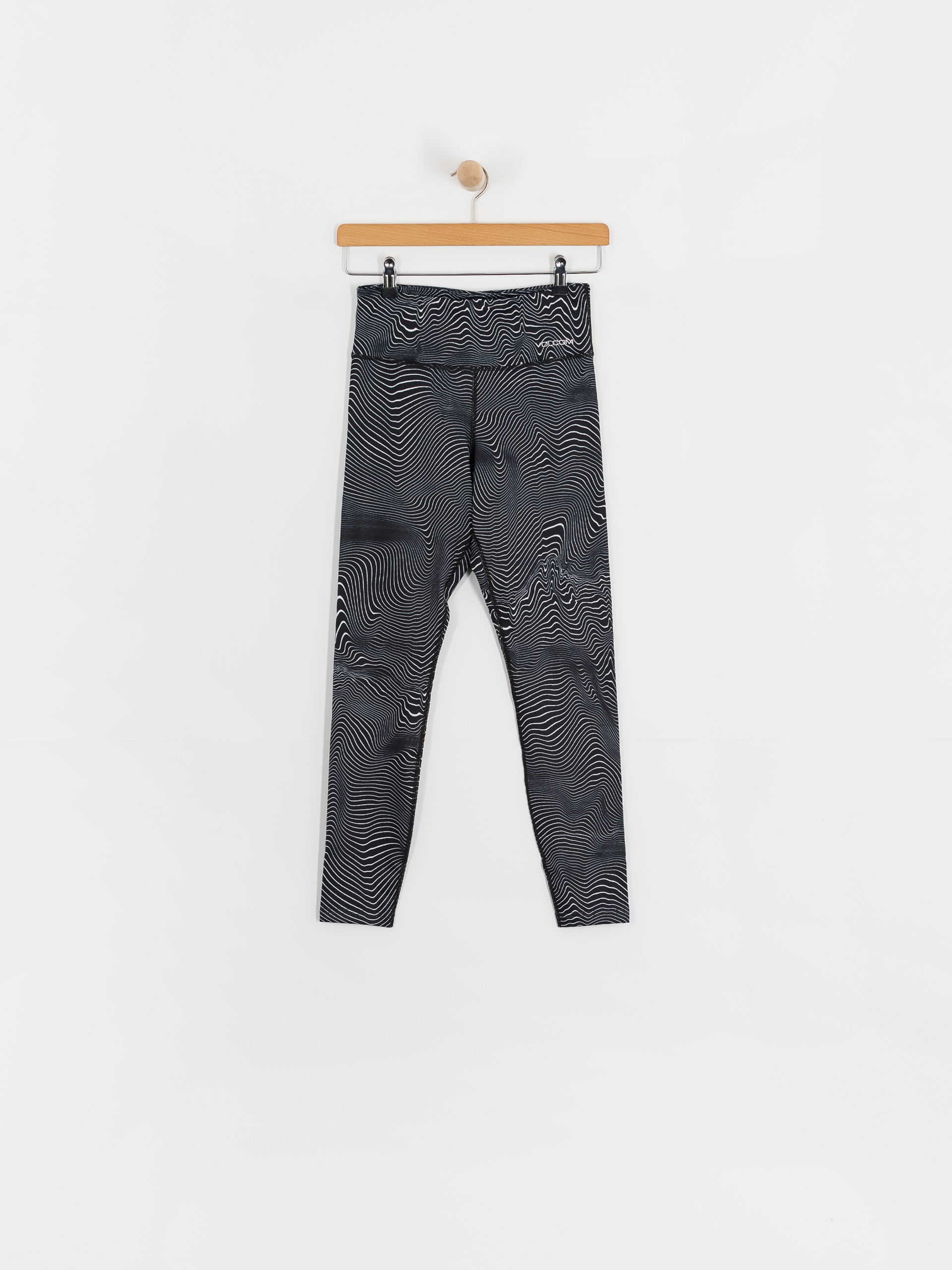 Volcom V Science Wmn Thermo leggings (black white)