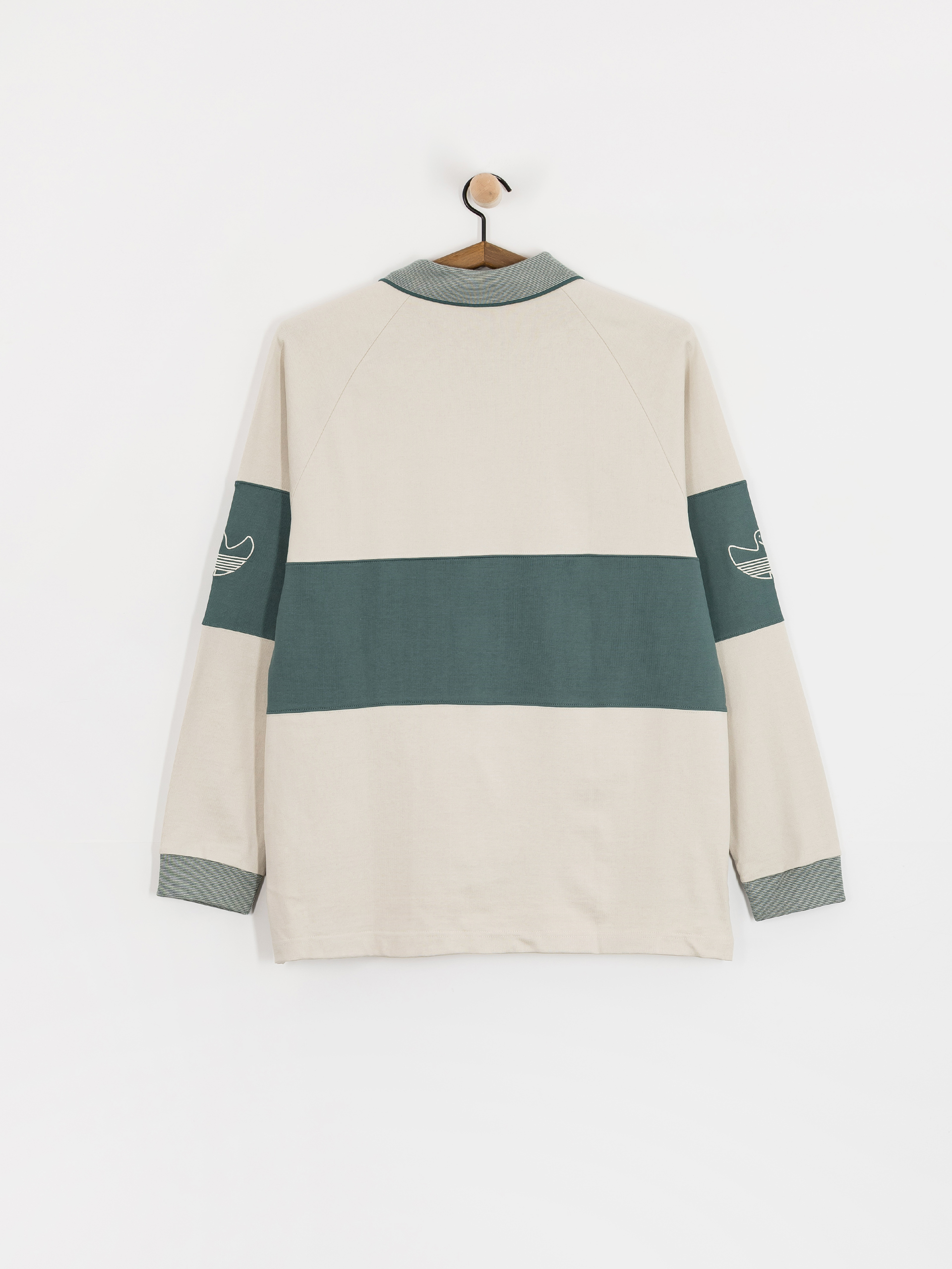 adidas Shmoo H Rugby Hosszú ujjú felső (alumin)