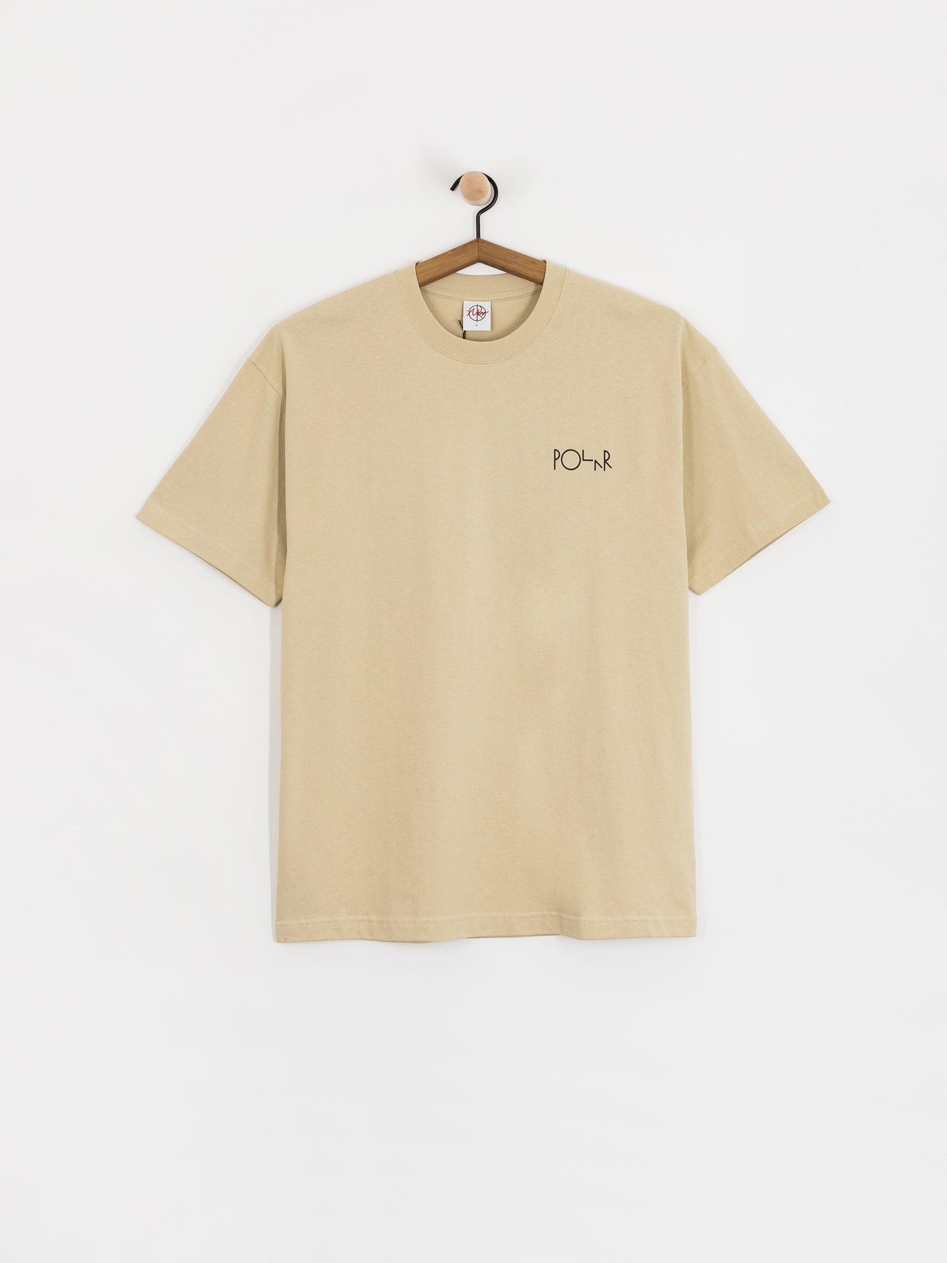 Póló Polar Skate No Complies Forever (sand)